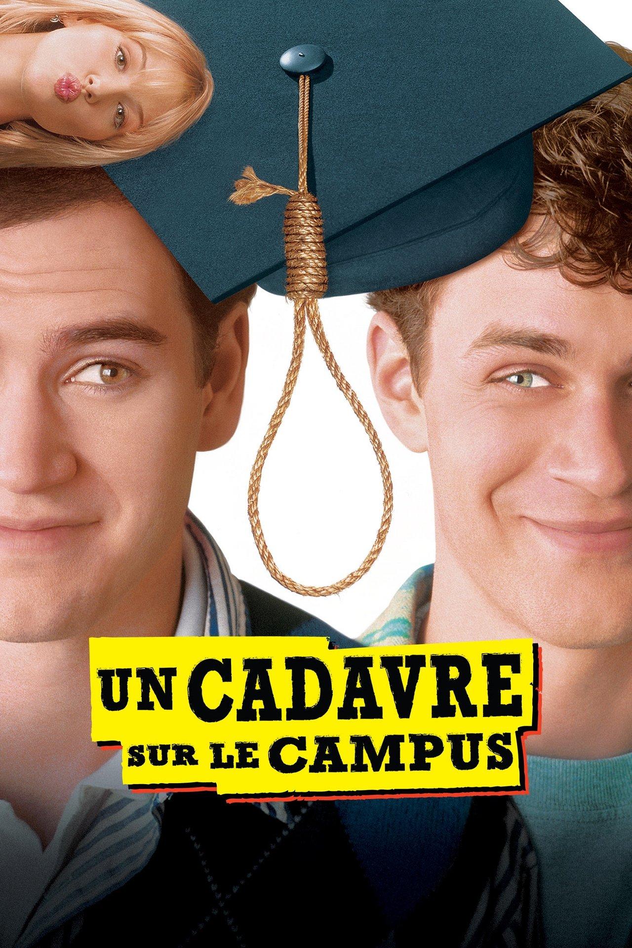 Un cadavre sur le campus streaming