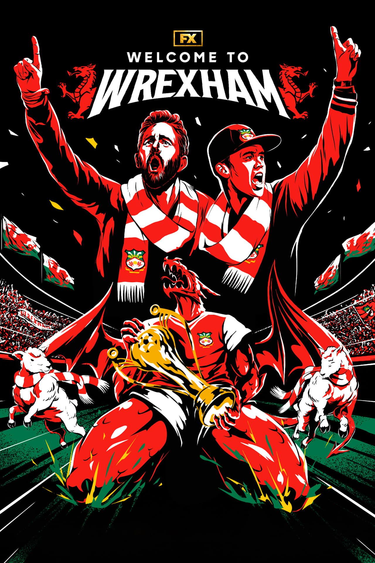 Welcome to Wrexham streaming