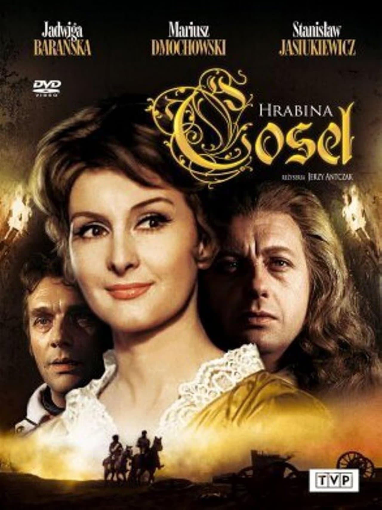 Hrabina Cosel streaming