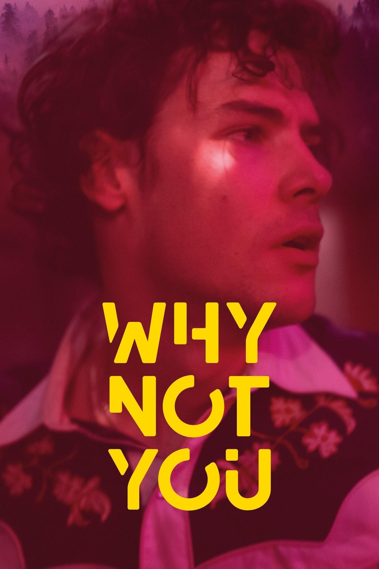 Why Not You streaming