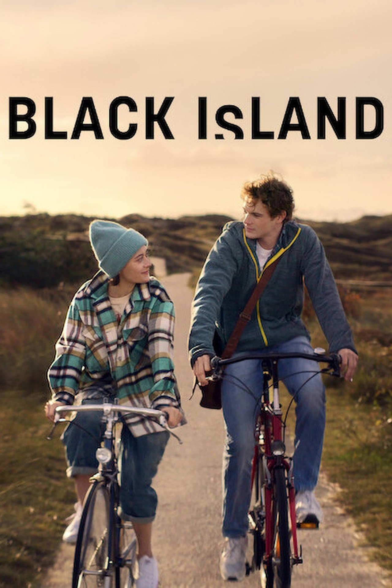 Black Island streaming