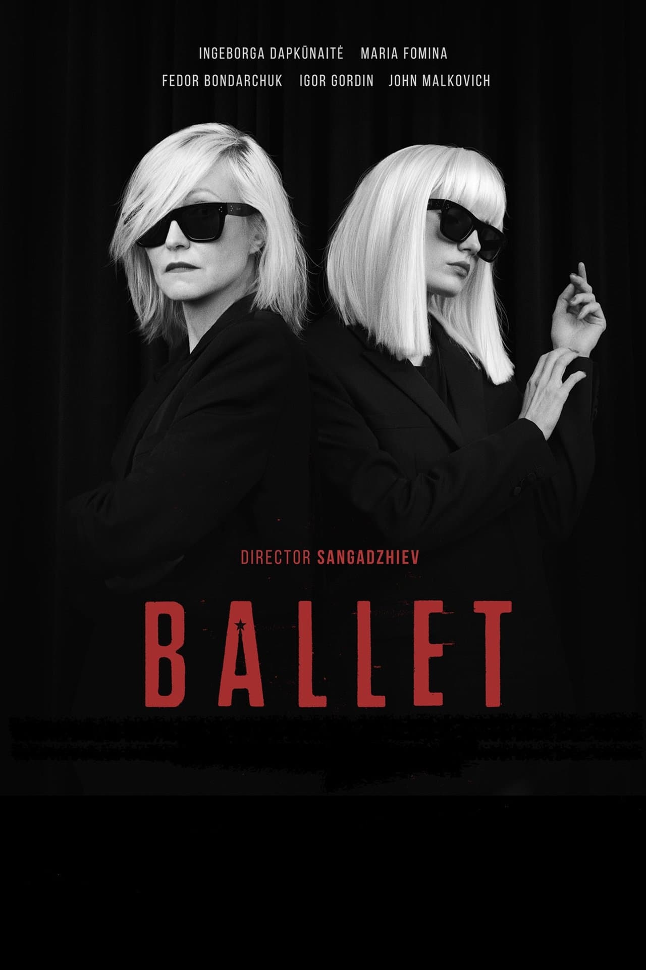 Ballet streaming