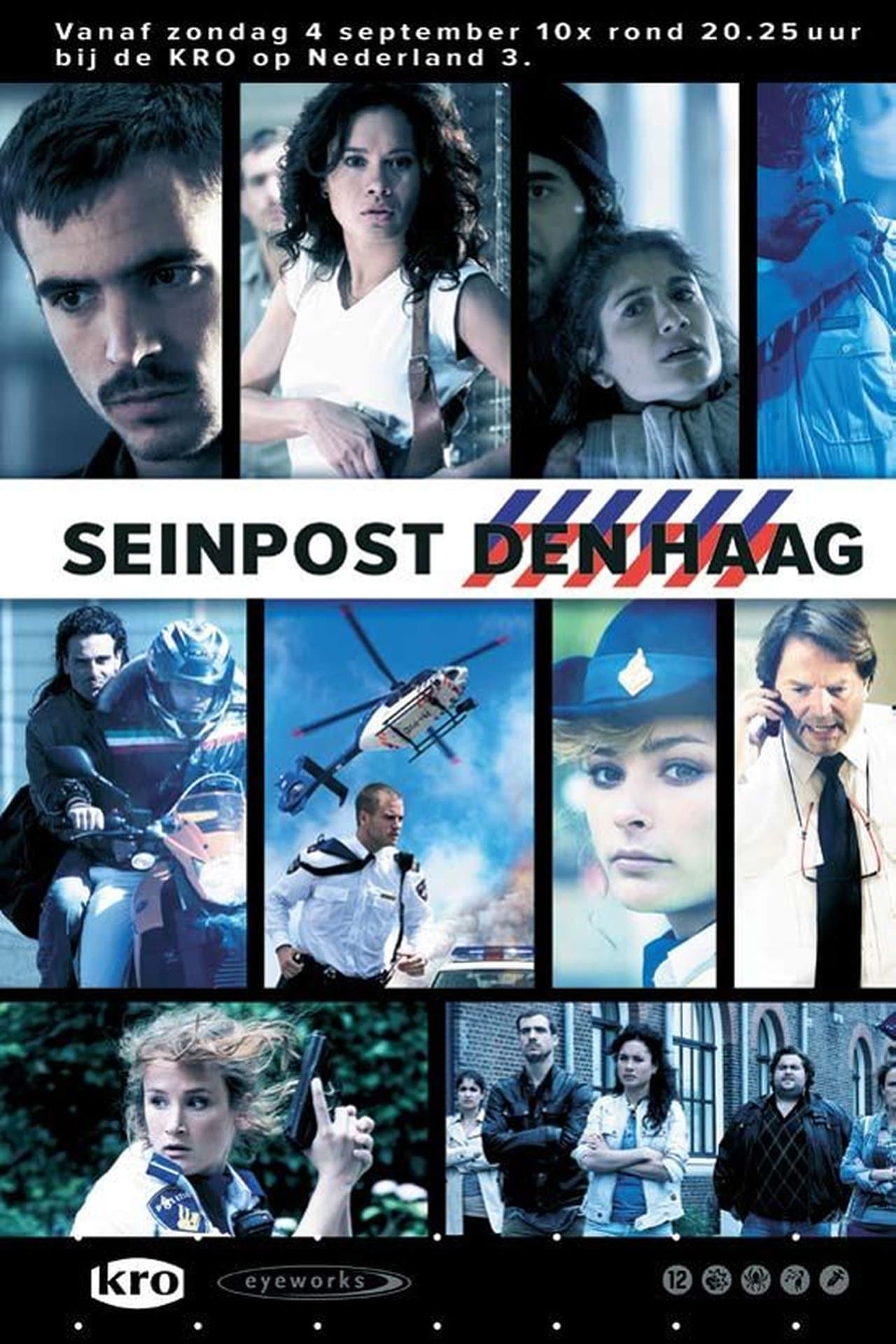 Seinpost Den Haag streaming