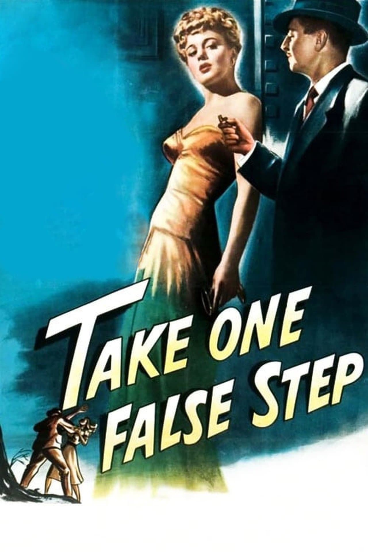 Take One False Step streaming