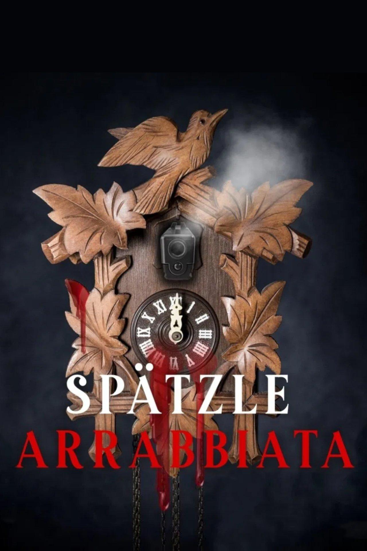 Spätzle arrabbiata - oder eine Hand wäscht die andere streaming