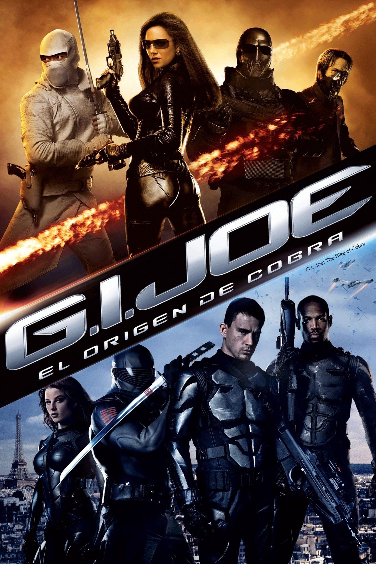 G.I. Joe streaming