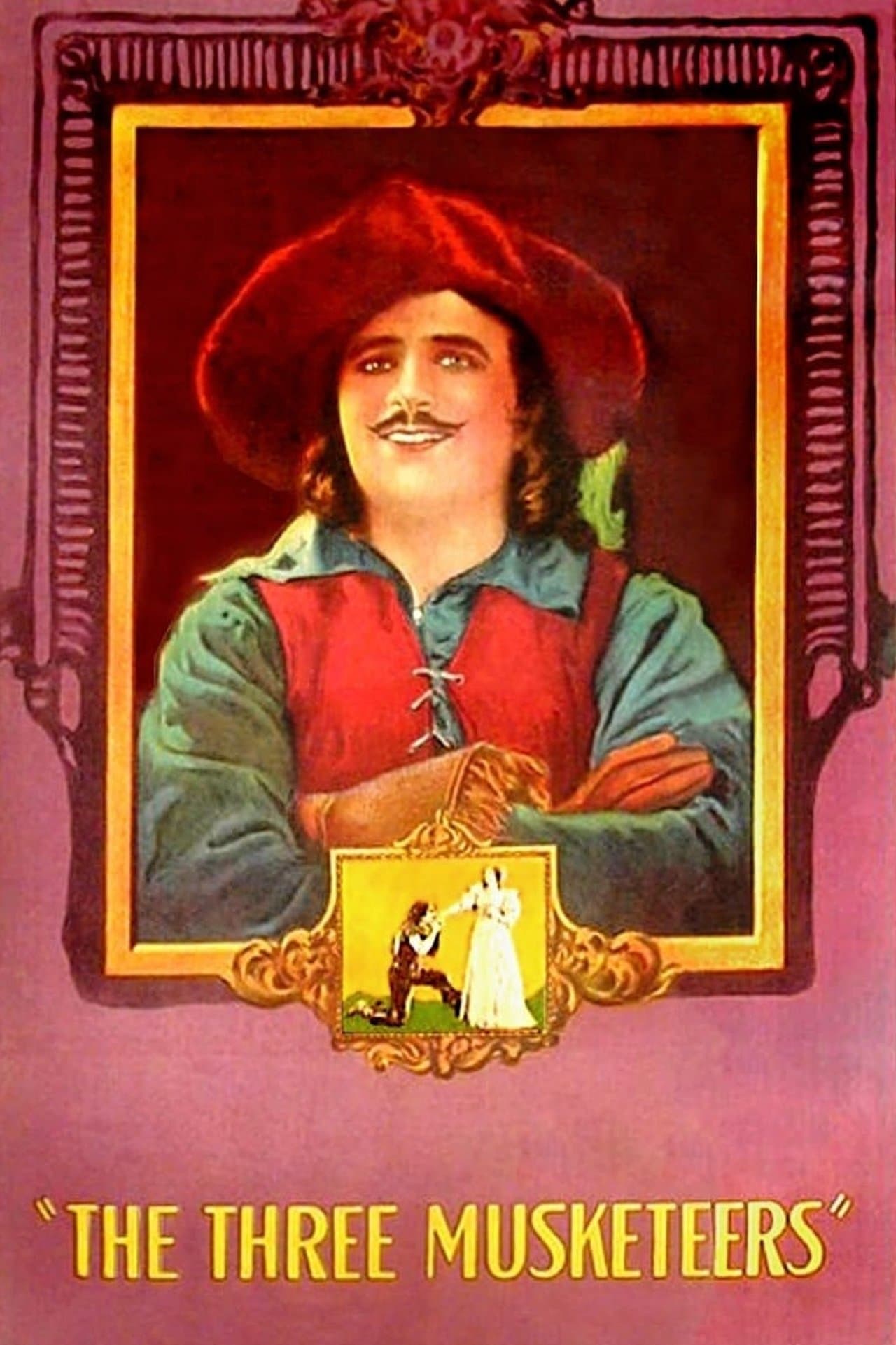 The Three Musketeers streaming