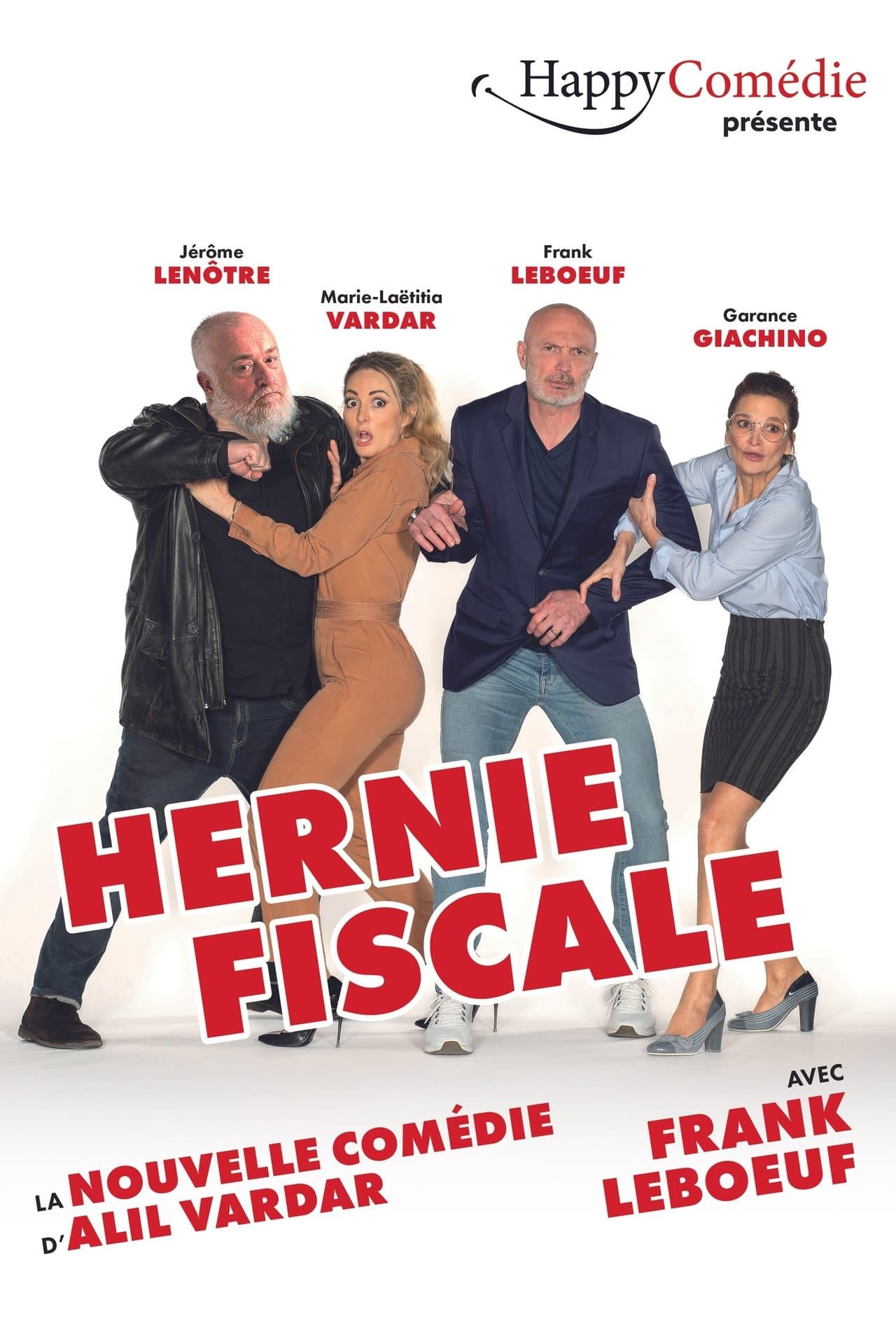 Hernie fiscale streaming