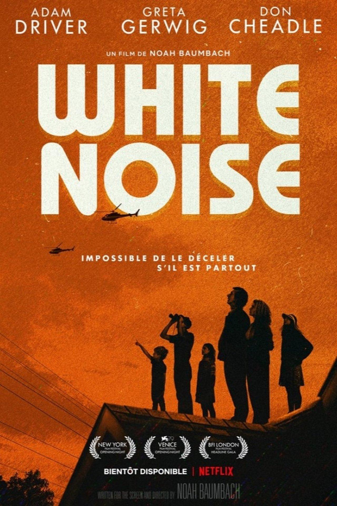 White Noise streaming