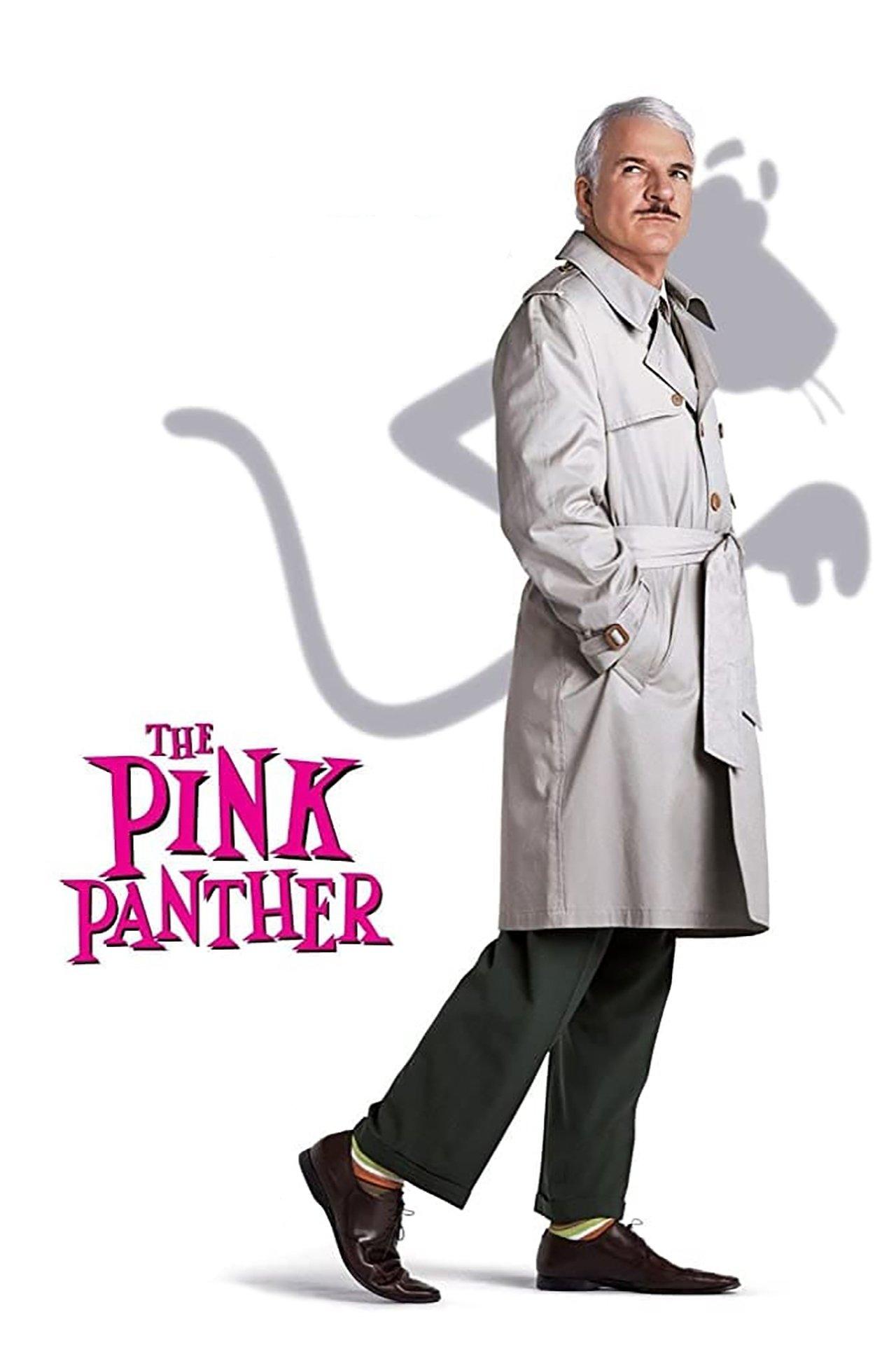 The Pink Panther streaming