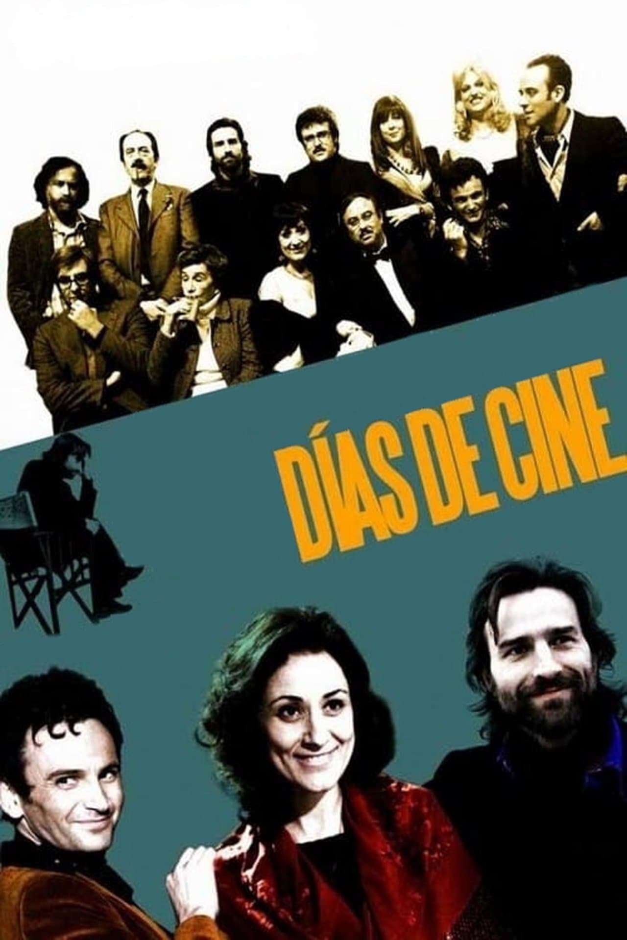 Días de cine streaming