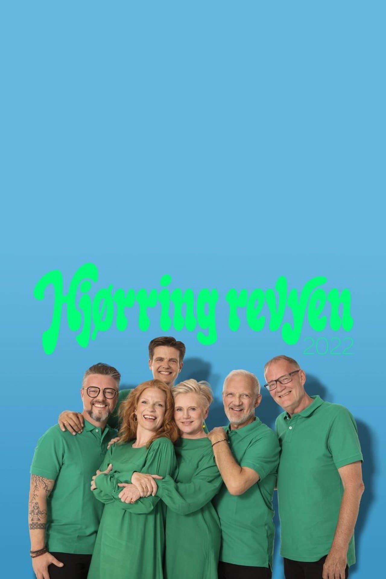 Hjørring Revyen 2022 streaming