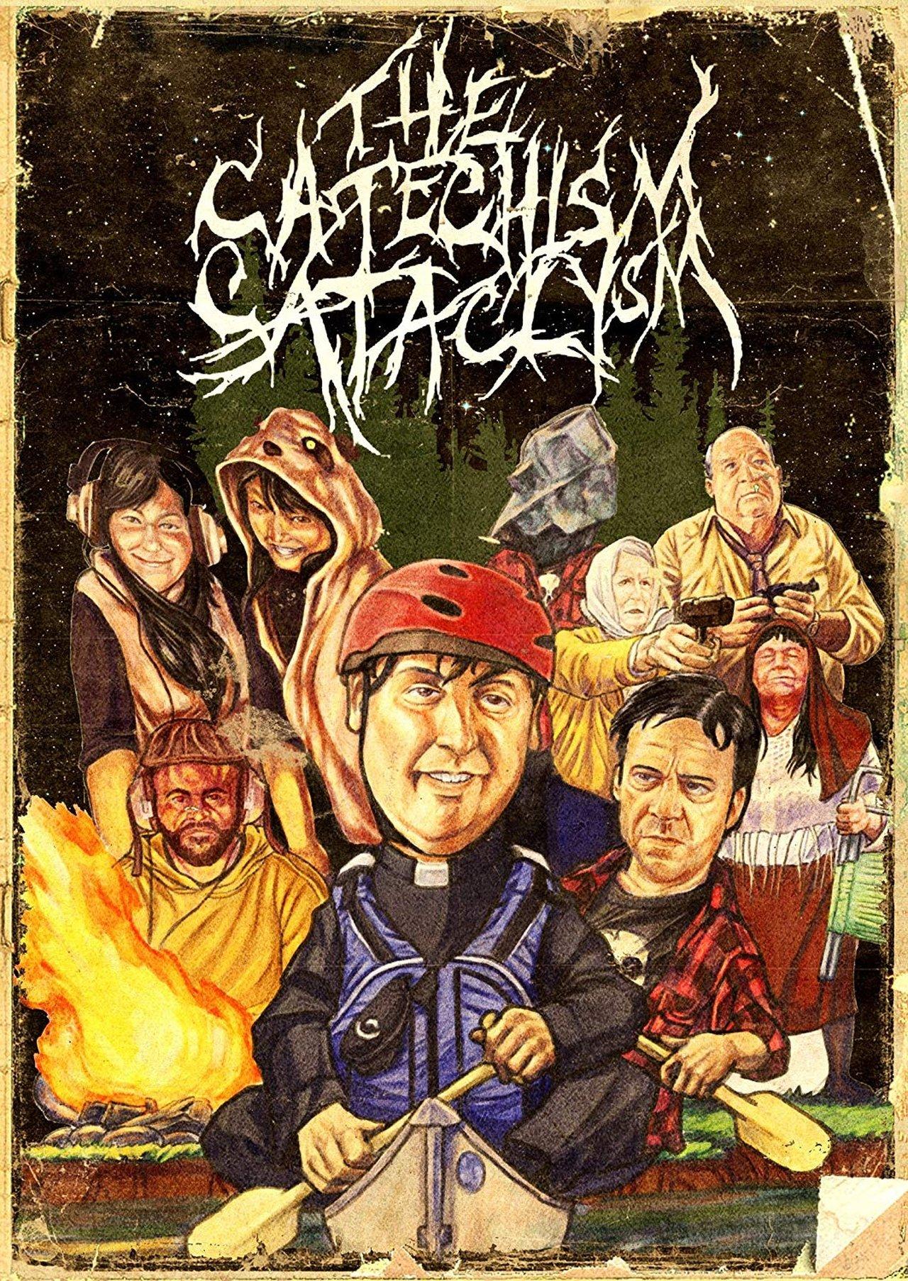 The Catechism Cataclysm streaming