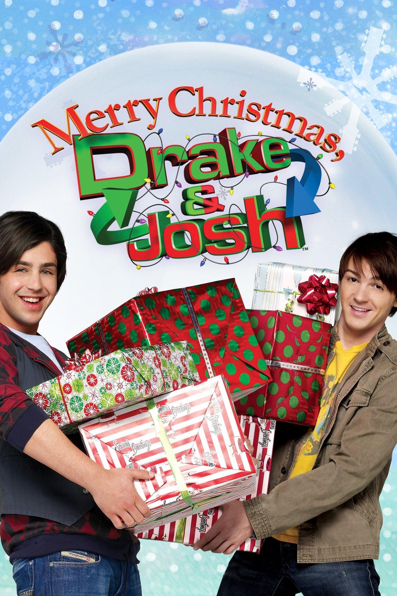 Merry Christmas, Drake & Josh streaming