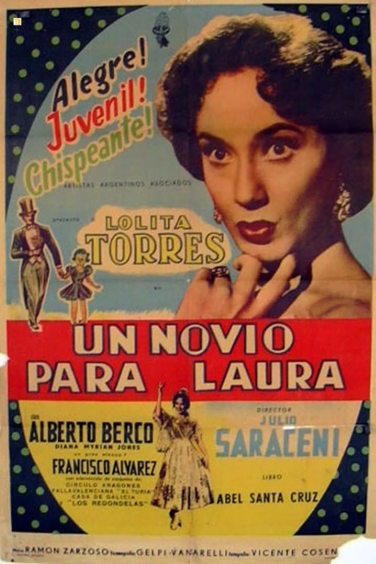 Un novio para Laura streaming