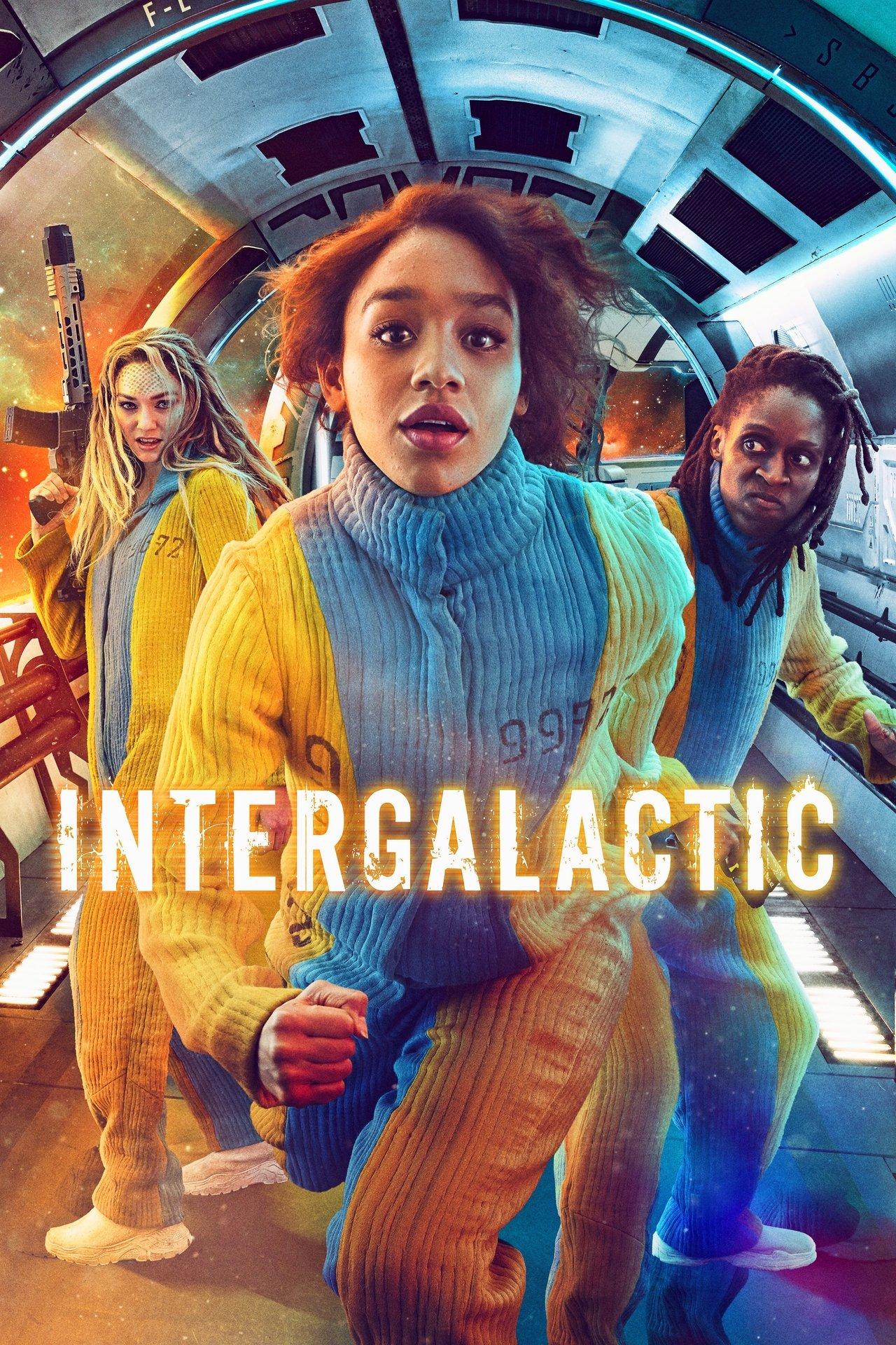 Intergalactic streaming