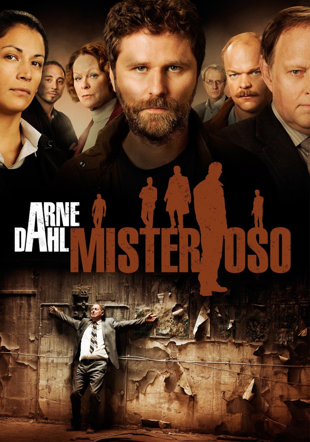 Arne Dahl: Misterioso streaming