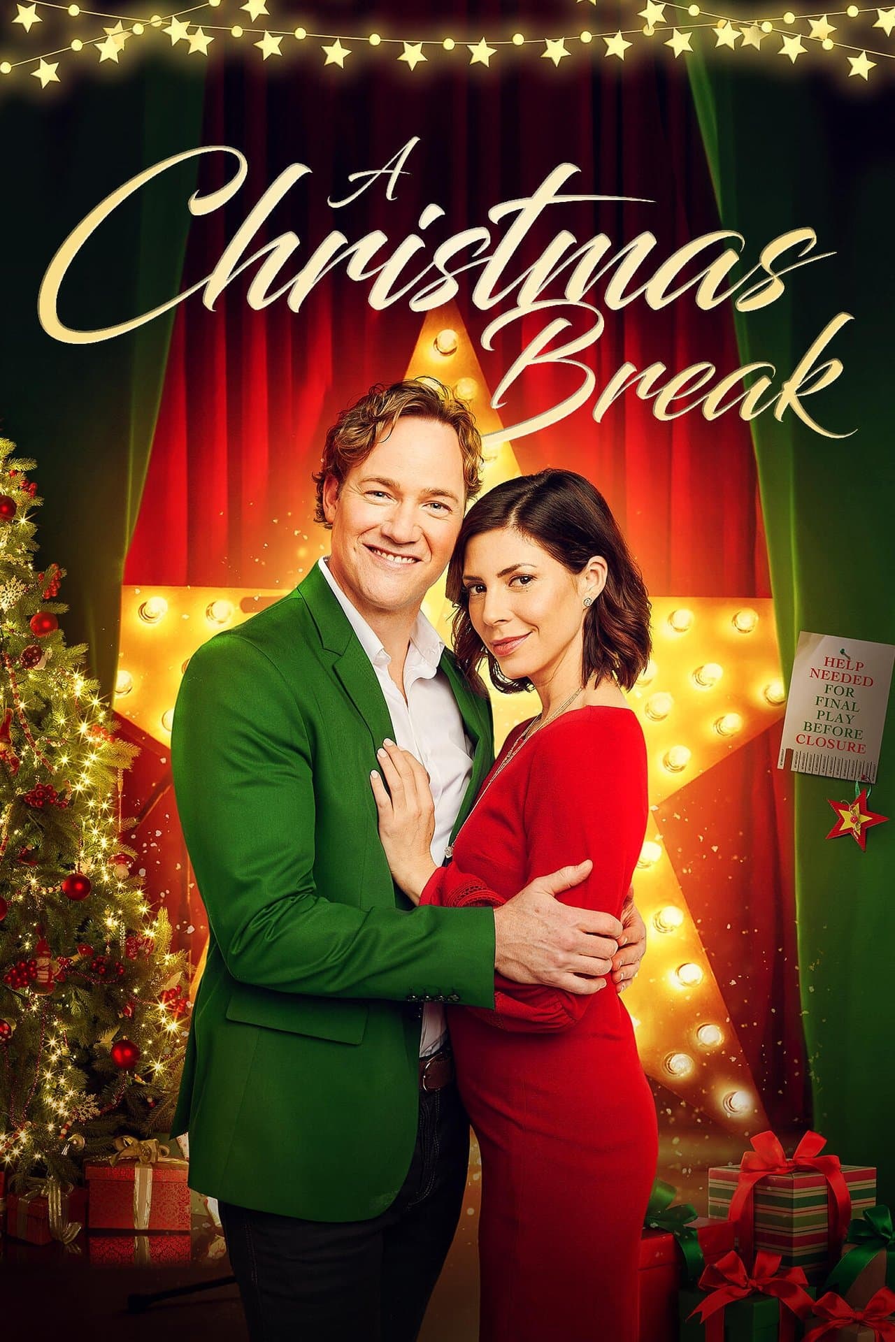 A Christmas Break streaming