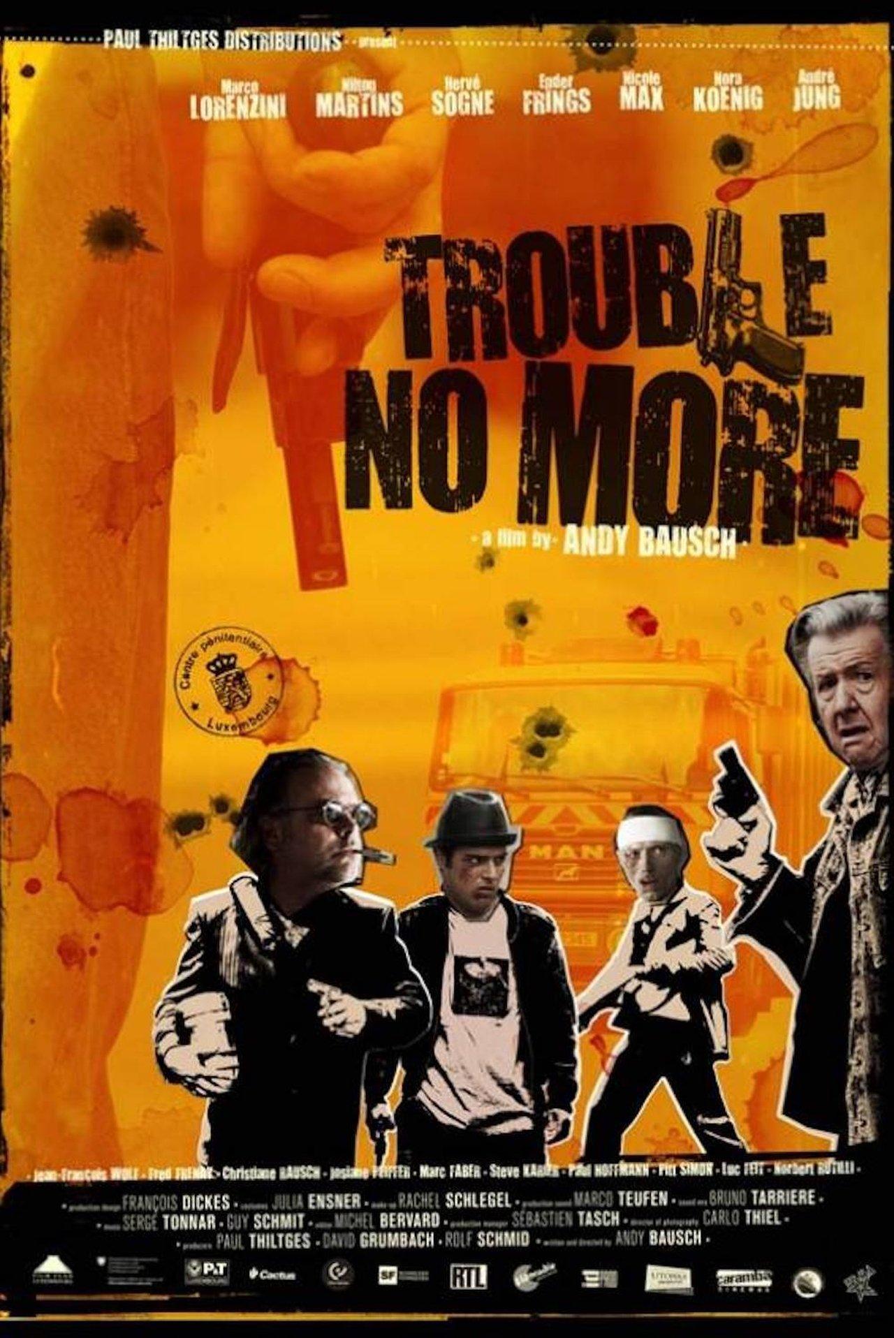 Trouble No More streaming
