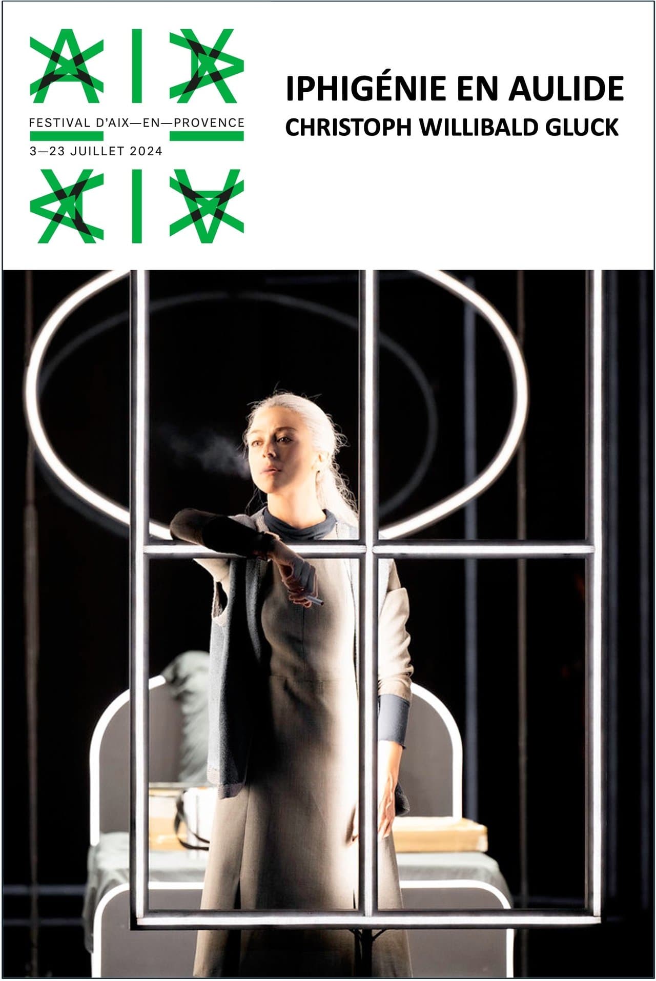 Iphigenie en Aulide /  Iphigénie en Tauride streaming