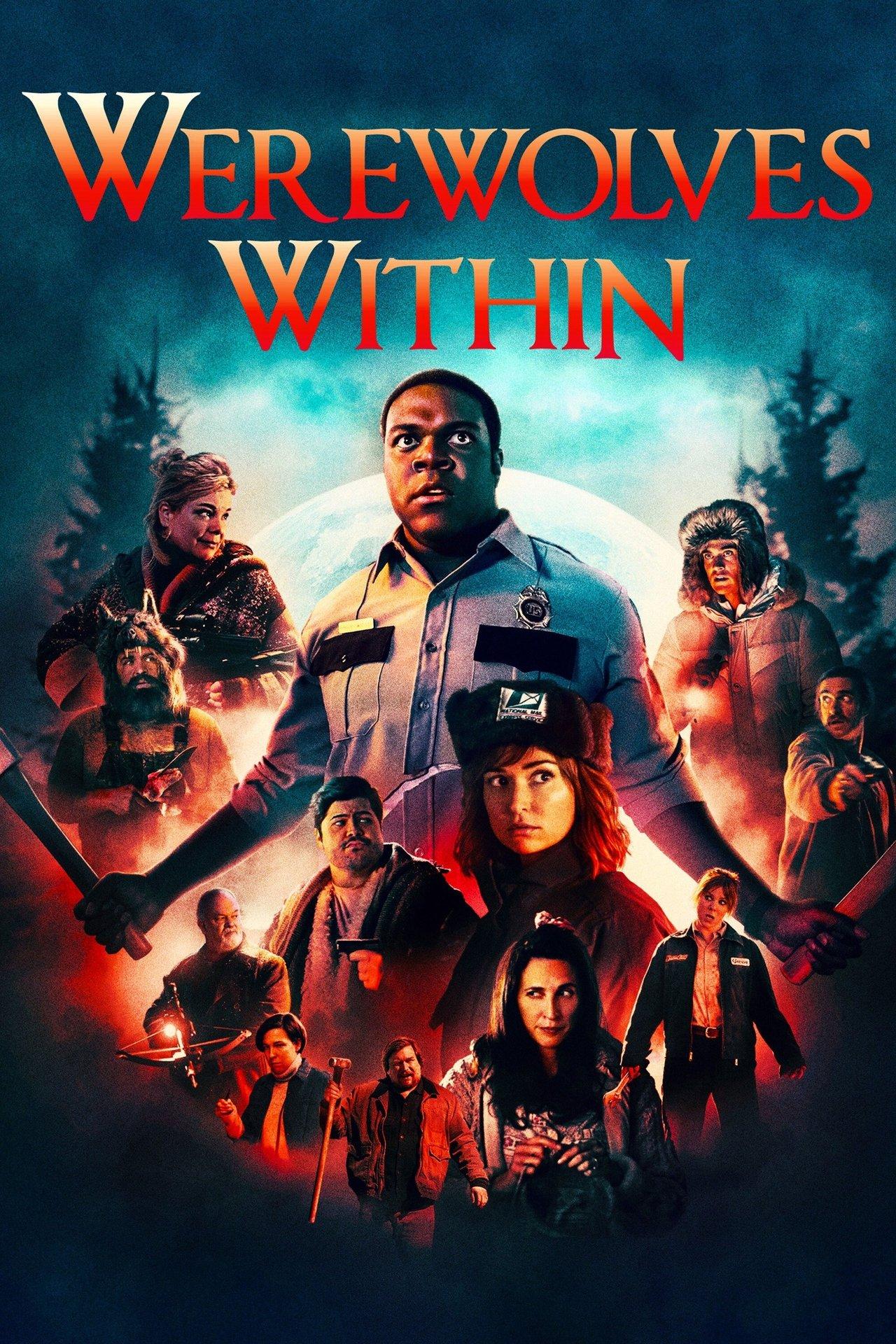 Werewolves Within streaming