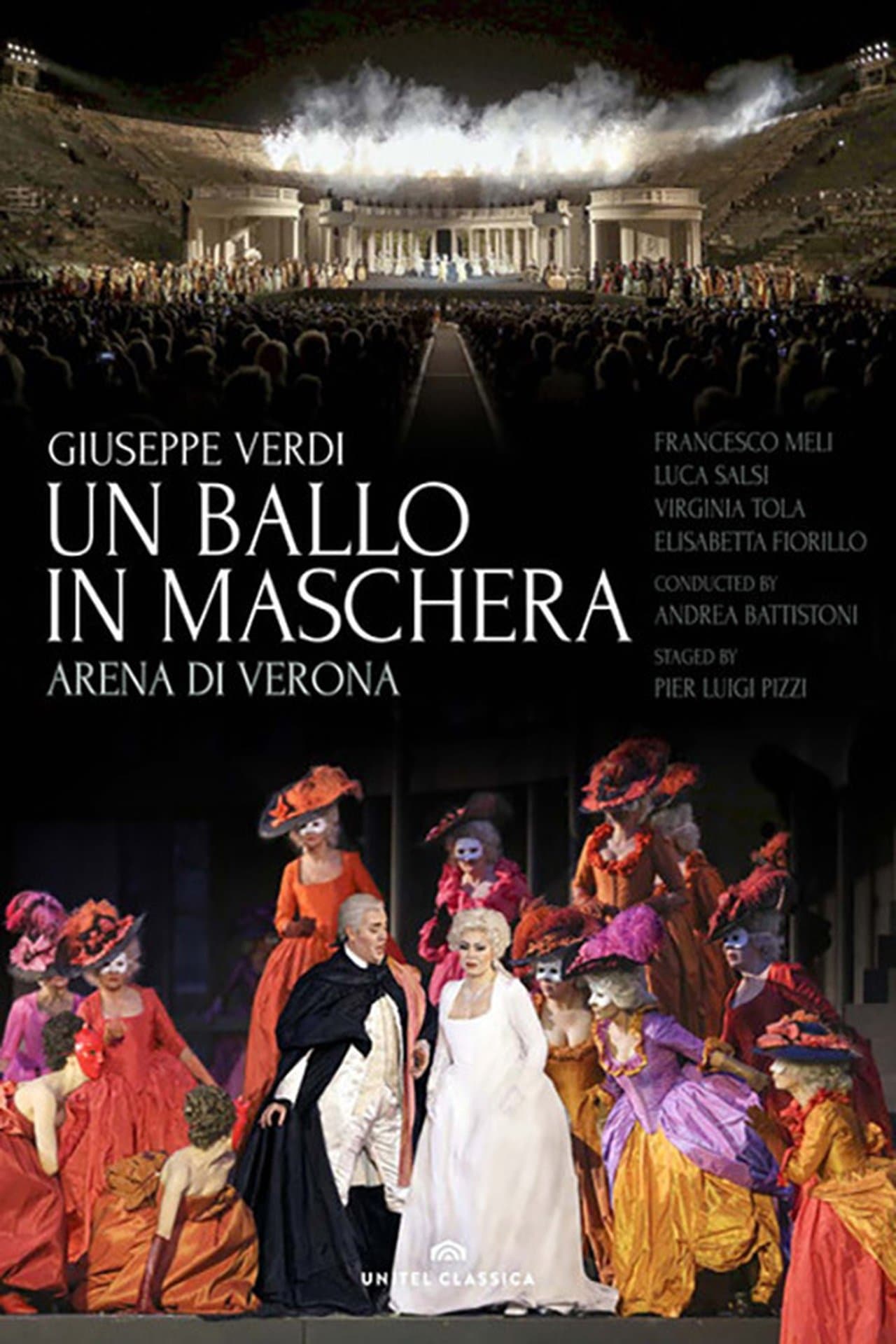 Un Ballo in Maschera (Verdi) - Arena di Verona streaming
