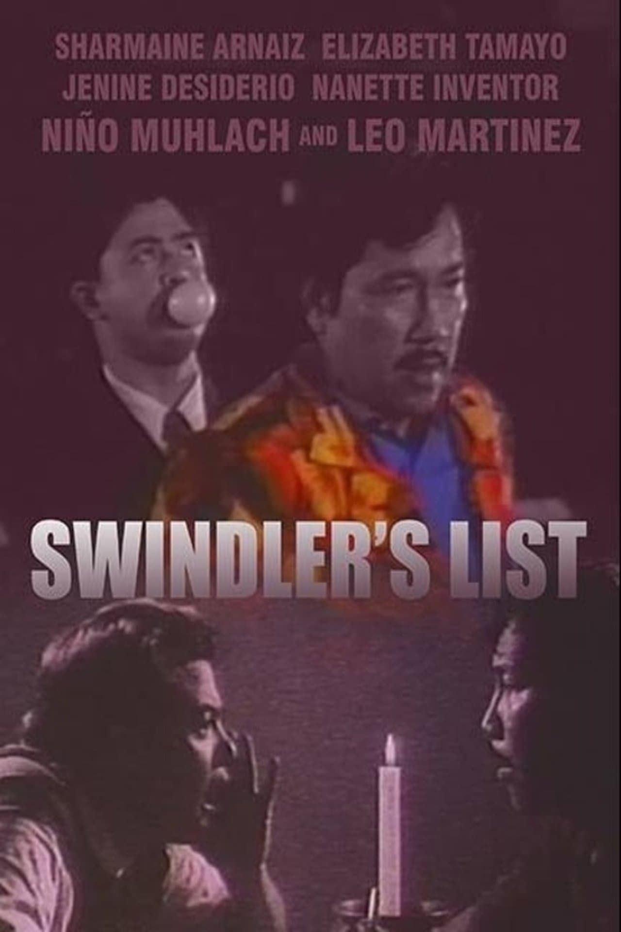 Swindler's List streaming