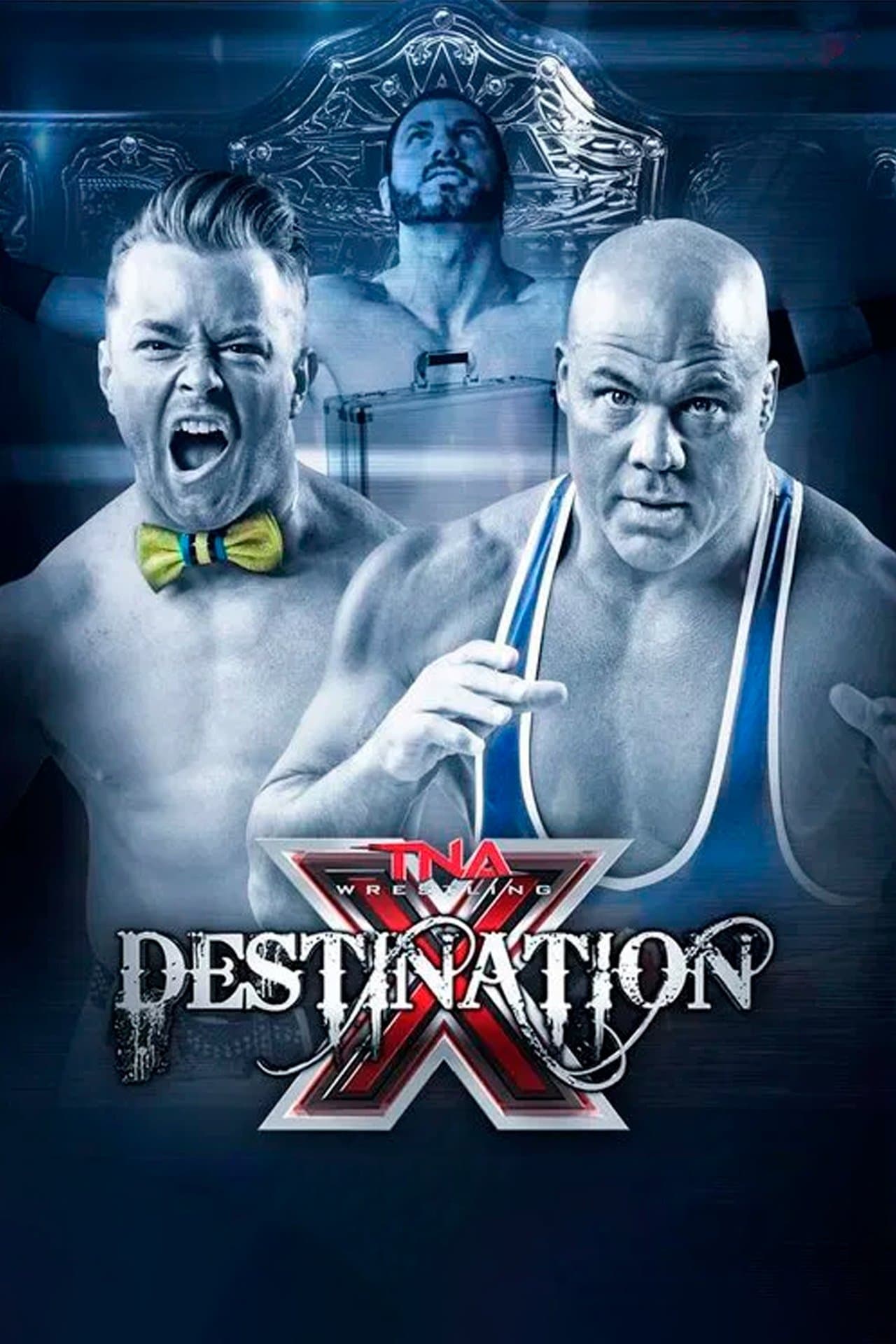 TNA Destination X 2015 streaming