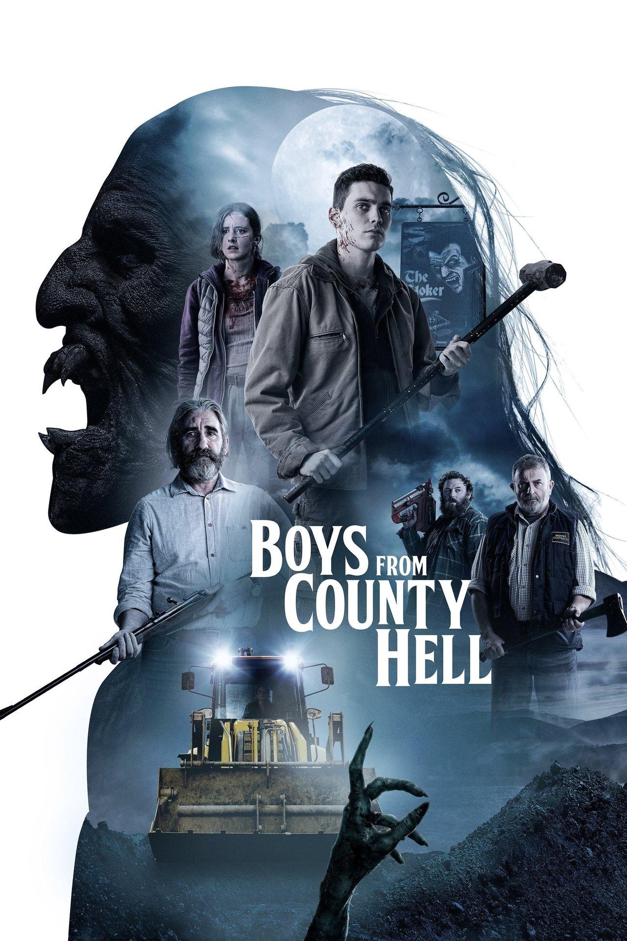 Boys from County Hell streaming
