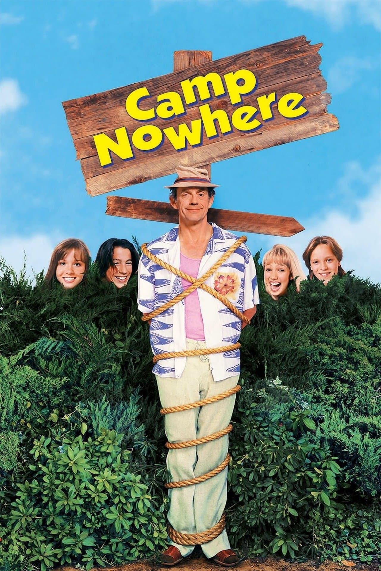 Camp Nowhere streaming