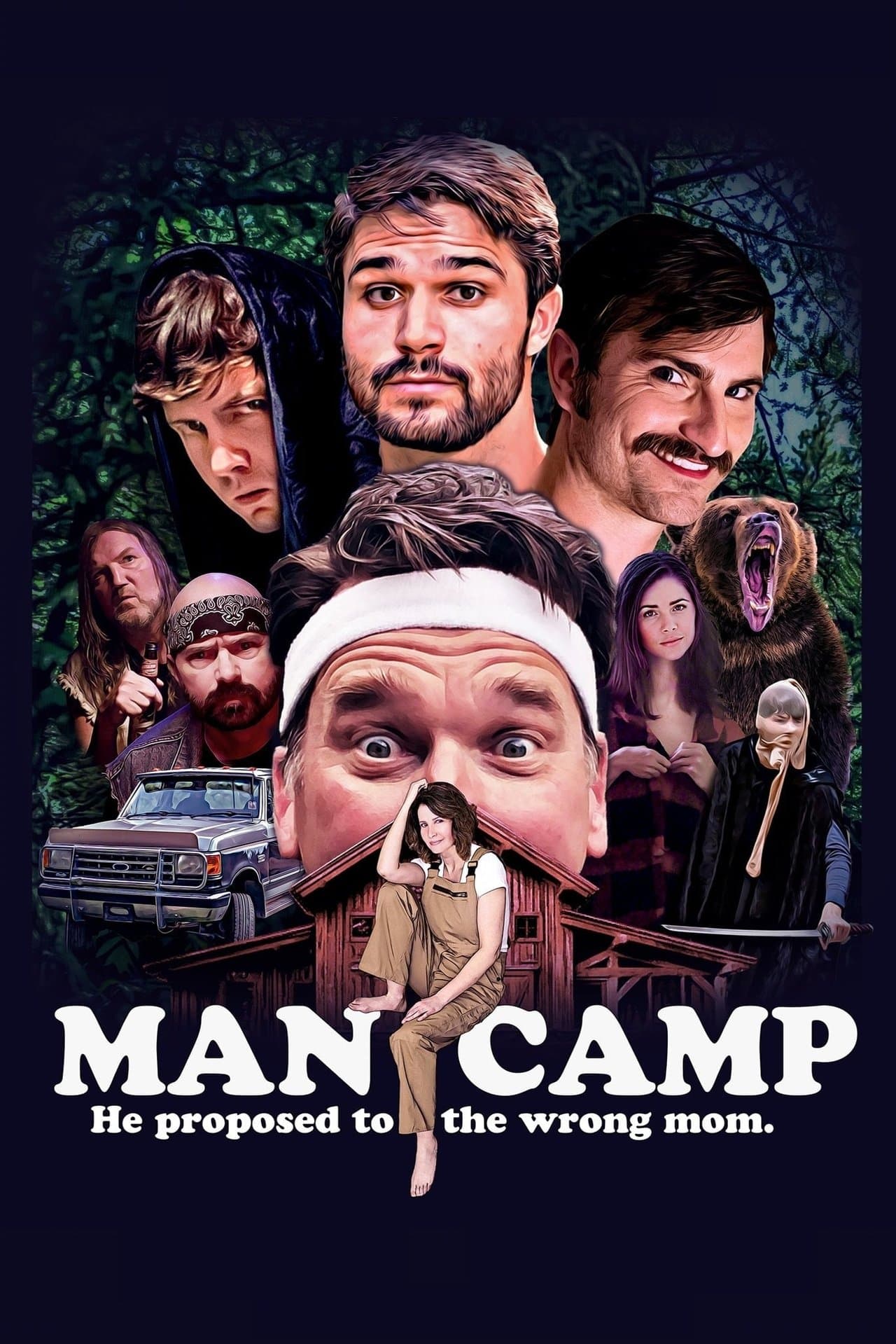 Man Camp streaming