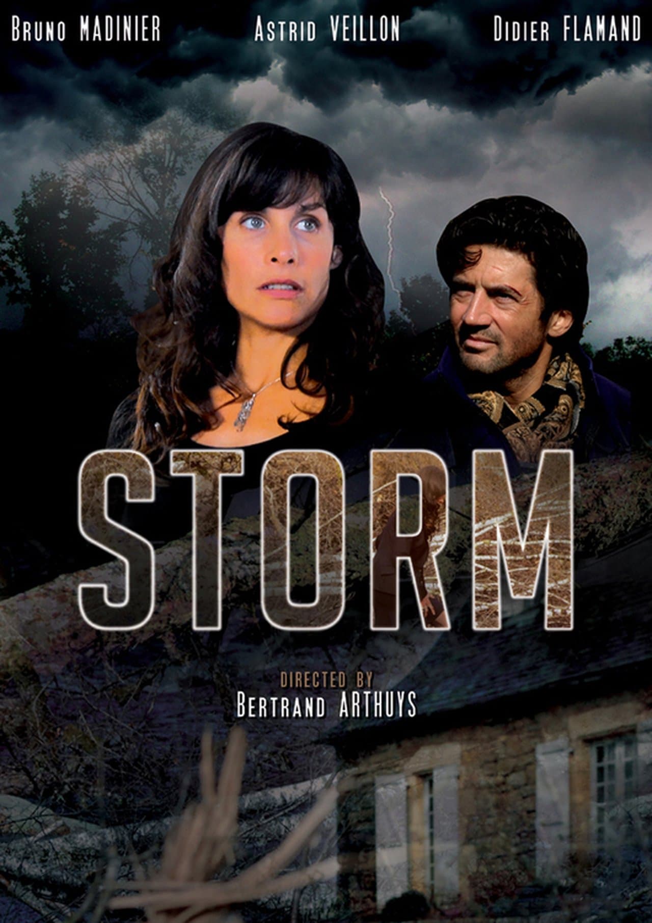 Storm streaming