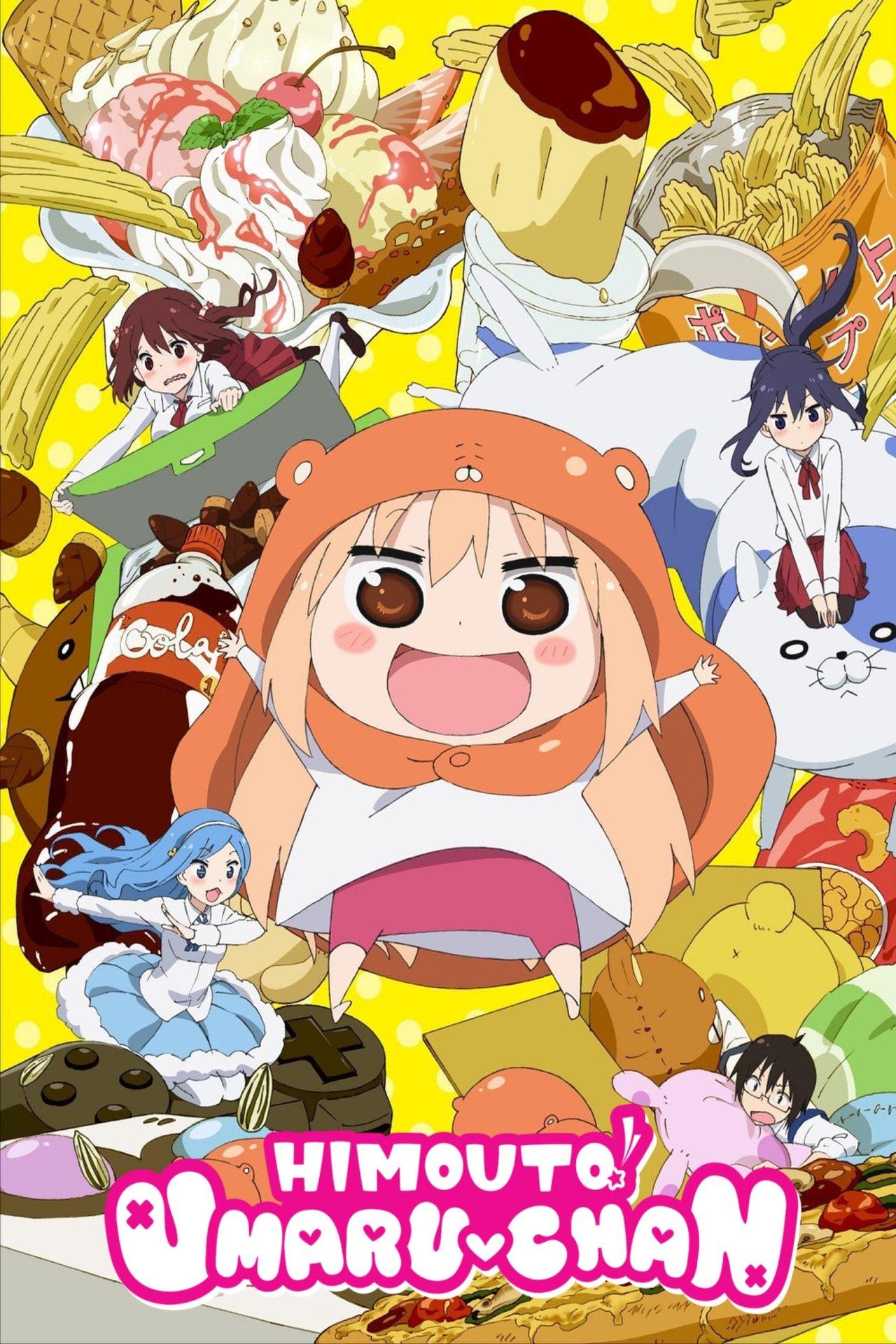 Himouto! Umaru-chan streaming