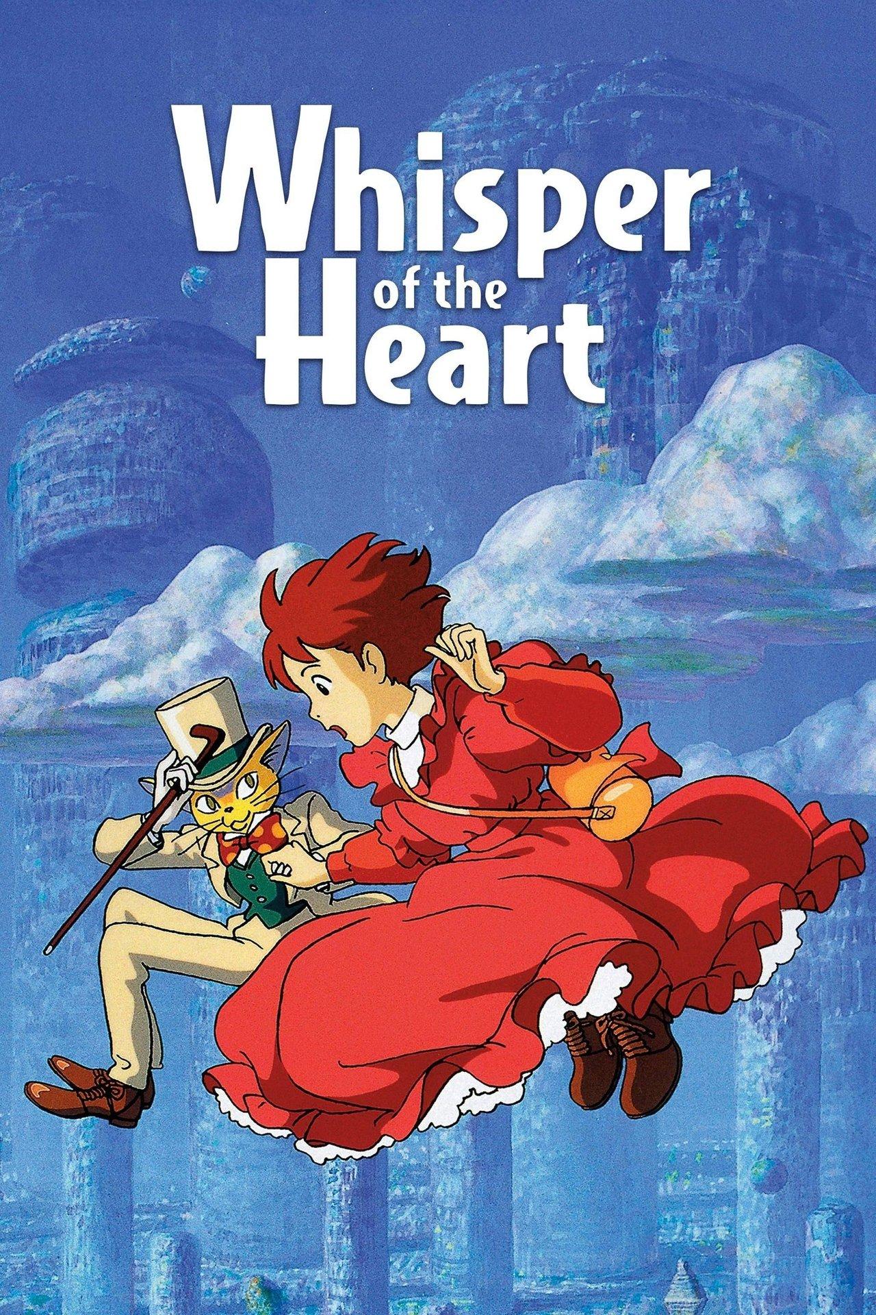 Whisper of the Heart streaming