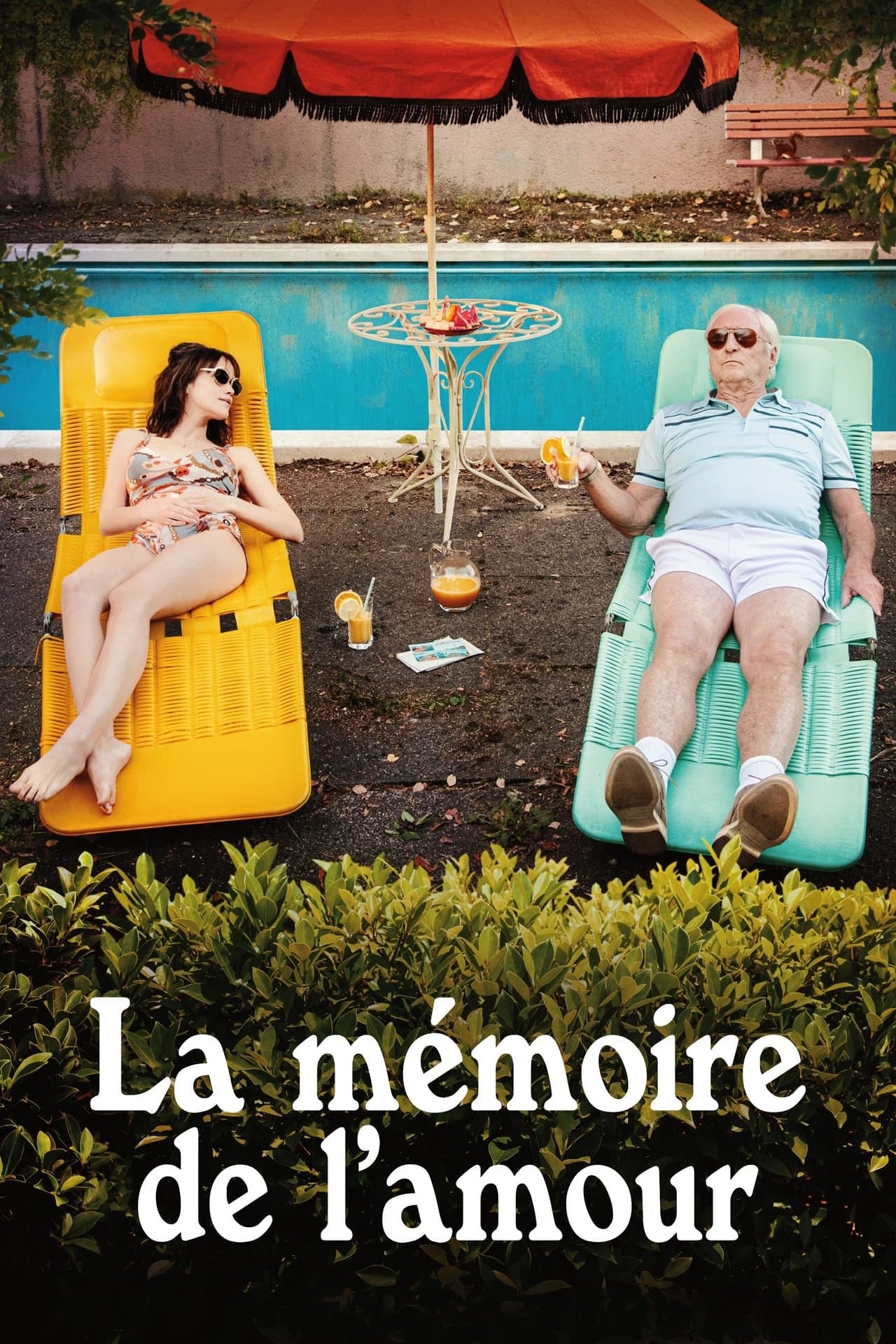La mémoire de l'amour streaming