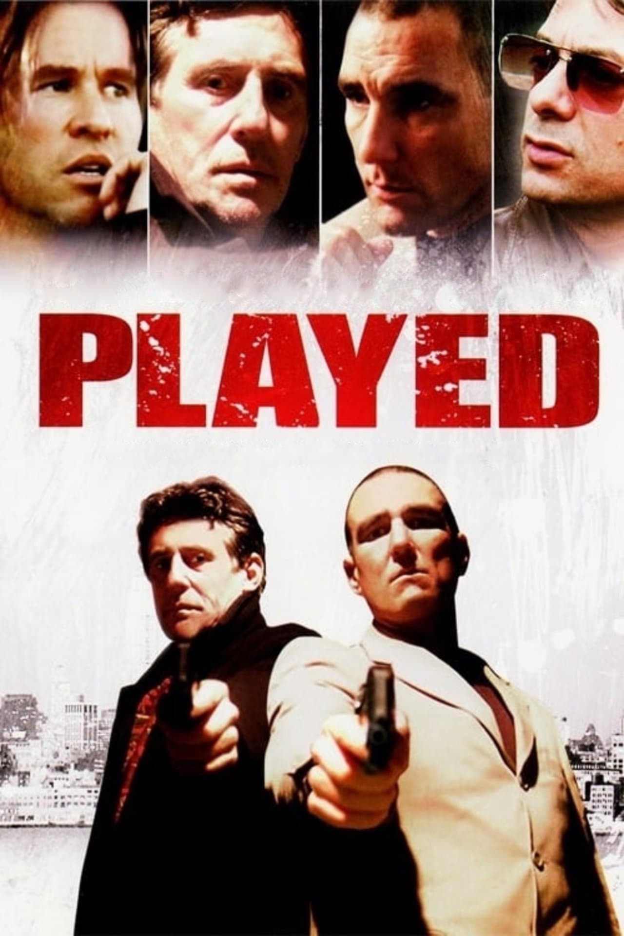 Played streaming