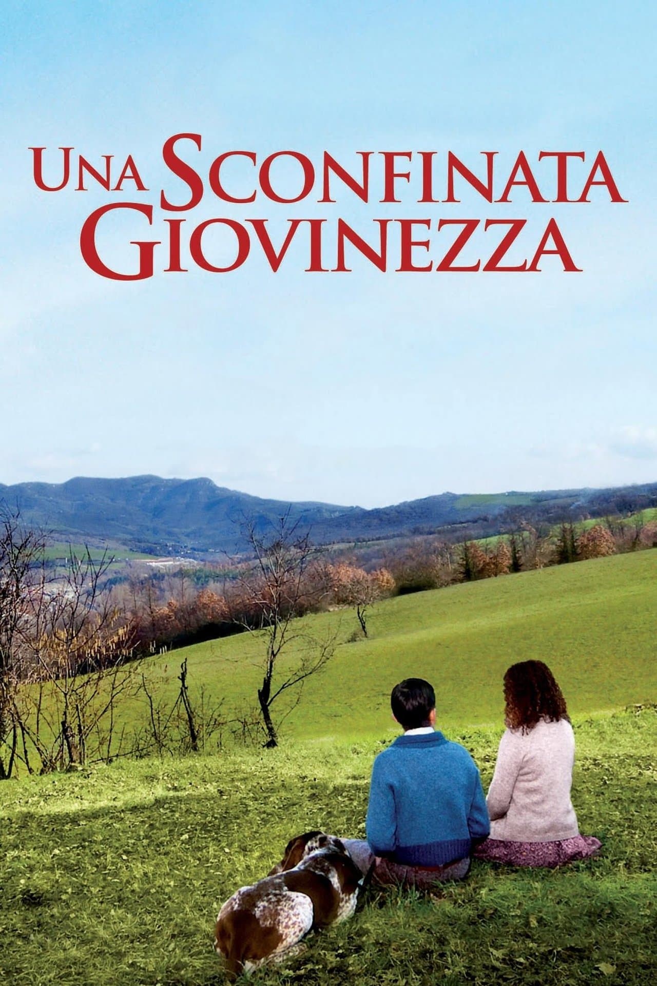 Una sconfinata giovinezza streaming