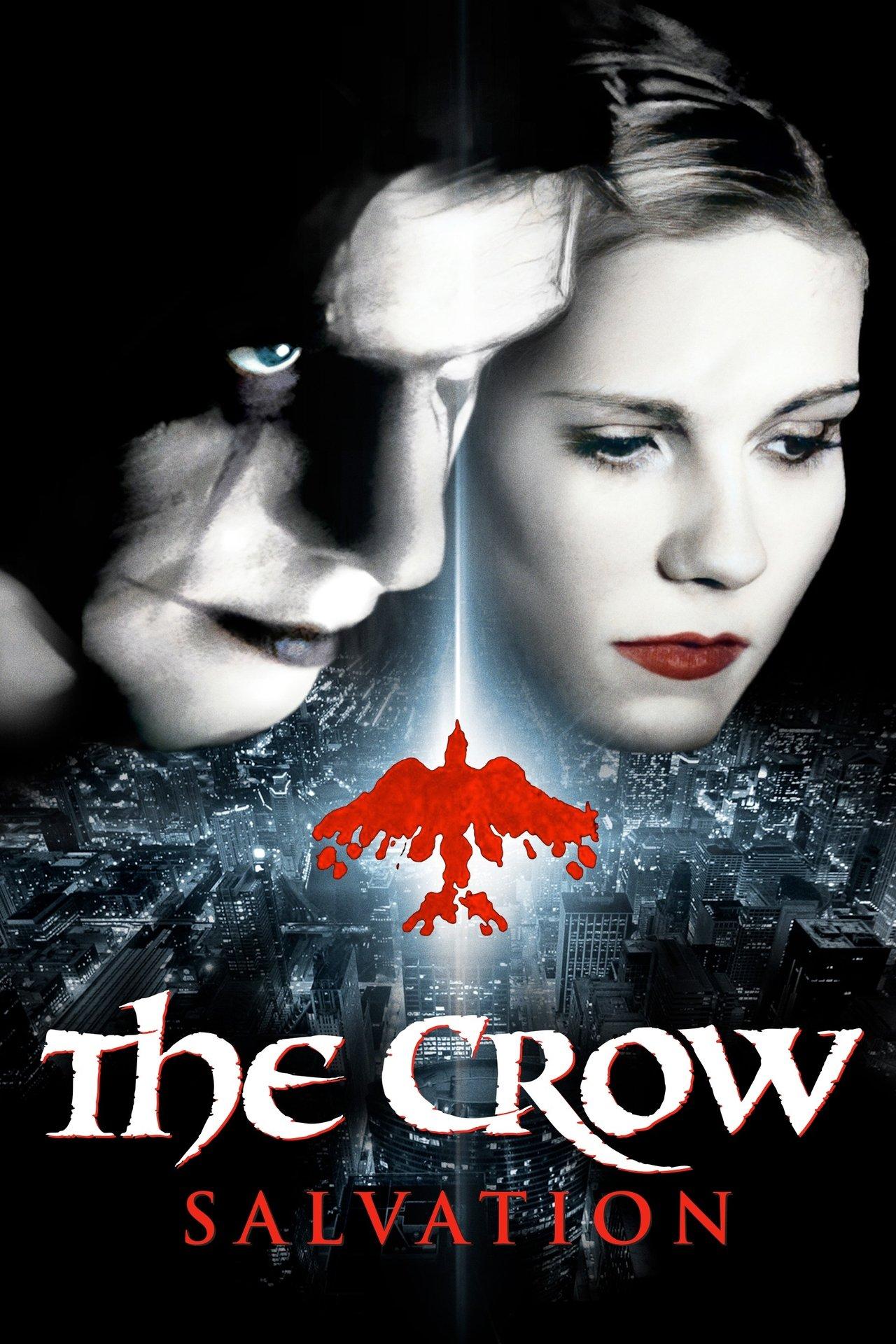 The Crow: Salvation streaming