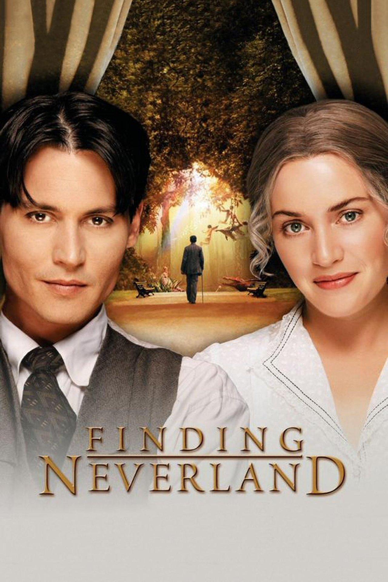 Finding Neverland streaming