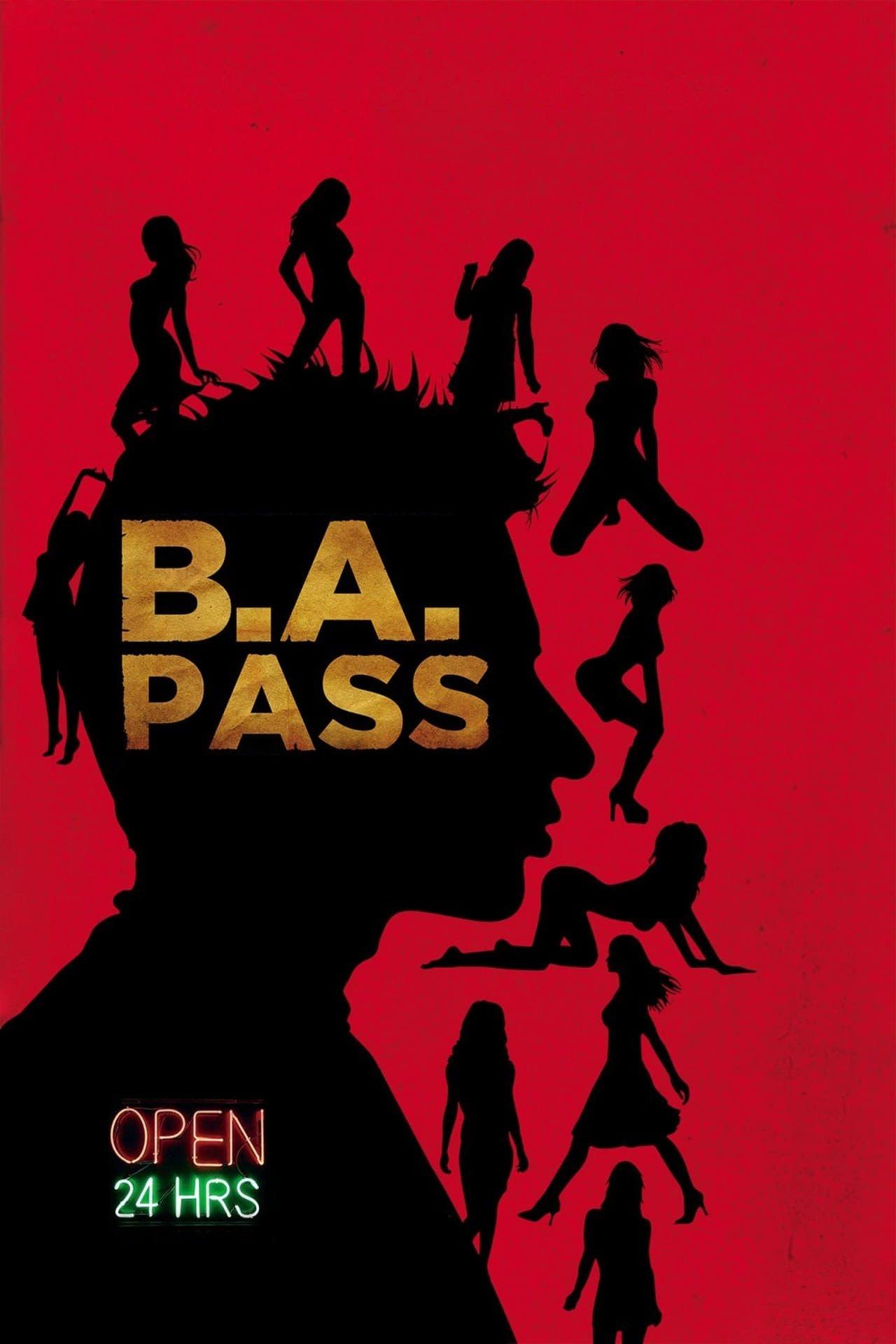B.A. Pass streaming