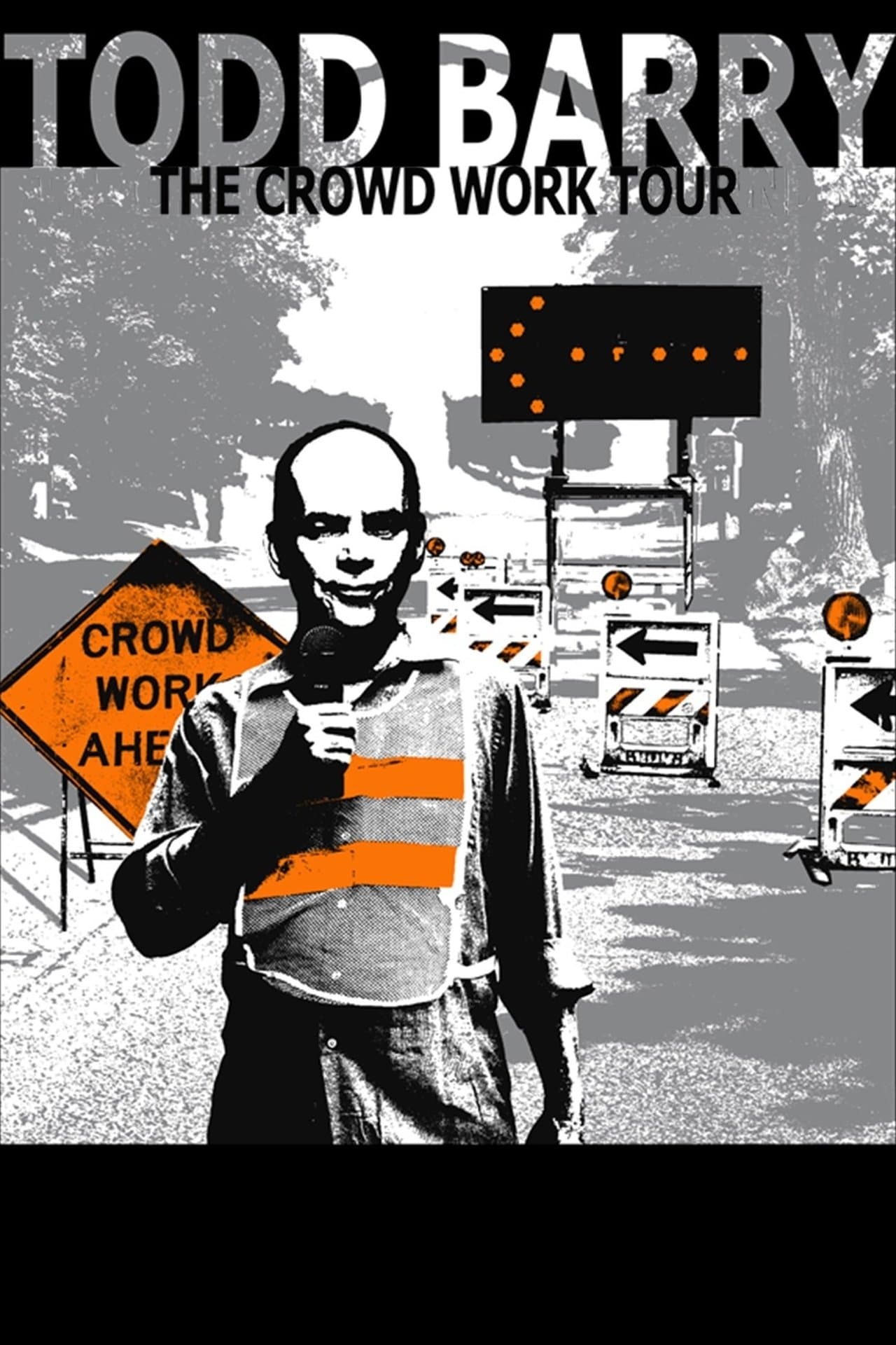 Todd Barry: The Crowd Work Tour streaming