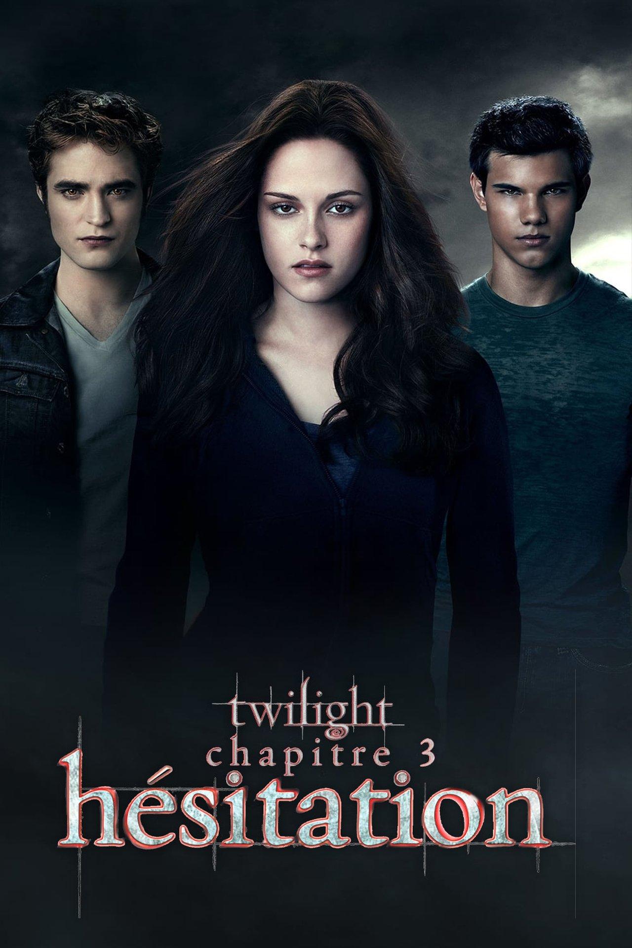 Twilight, chapitre 3 : Hésitation streaming