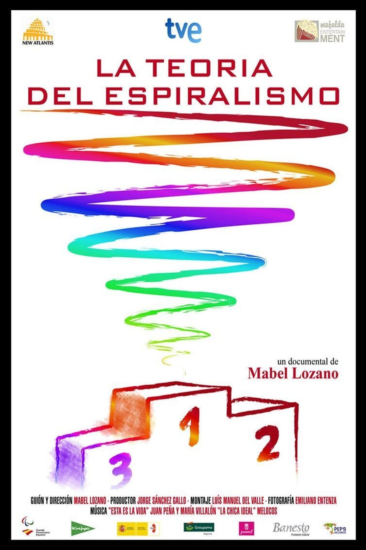 La teoría del espiralismo streaming