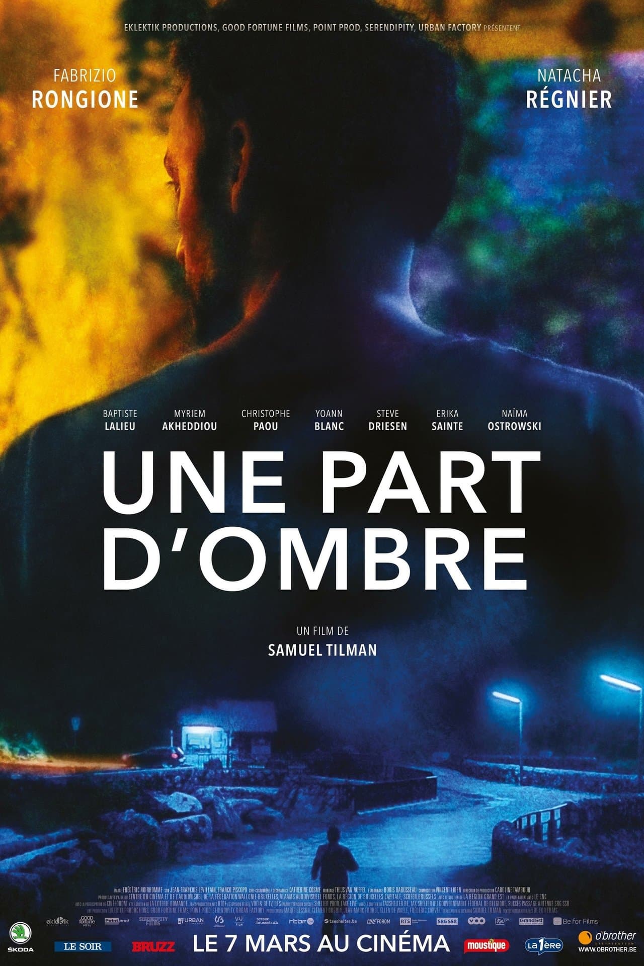 Une part d'ombre streaming