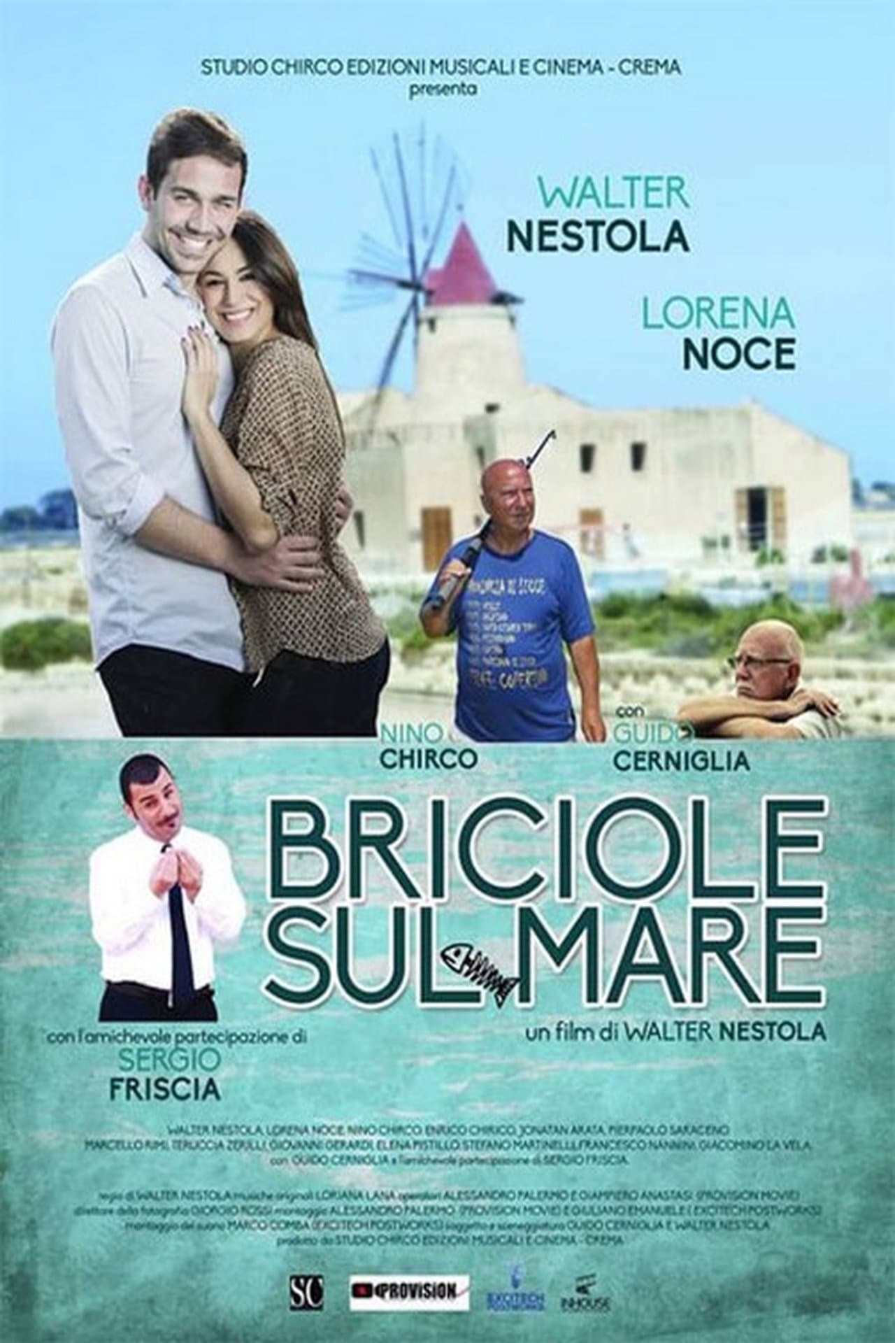 Briciole sul mare streaming