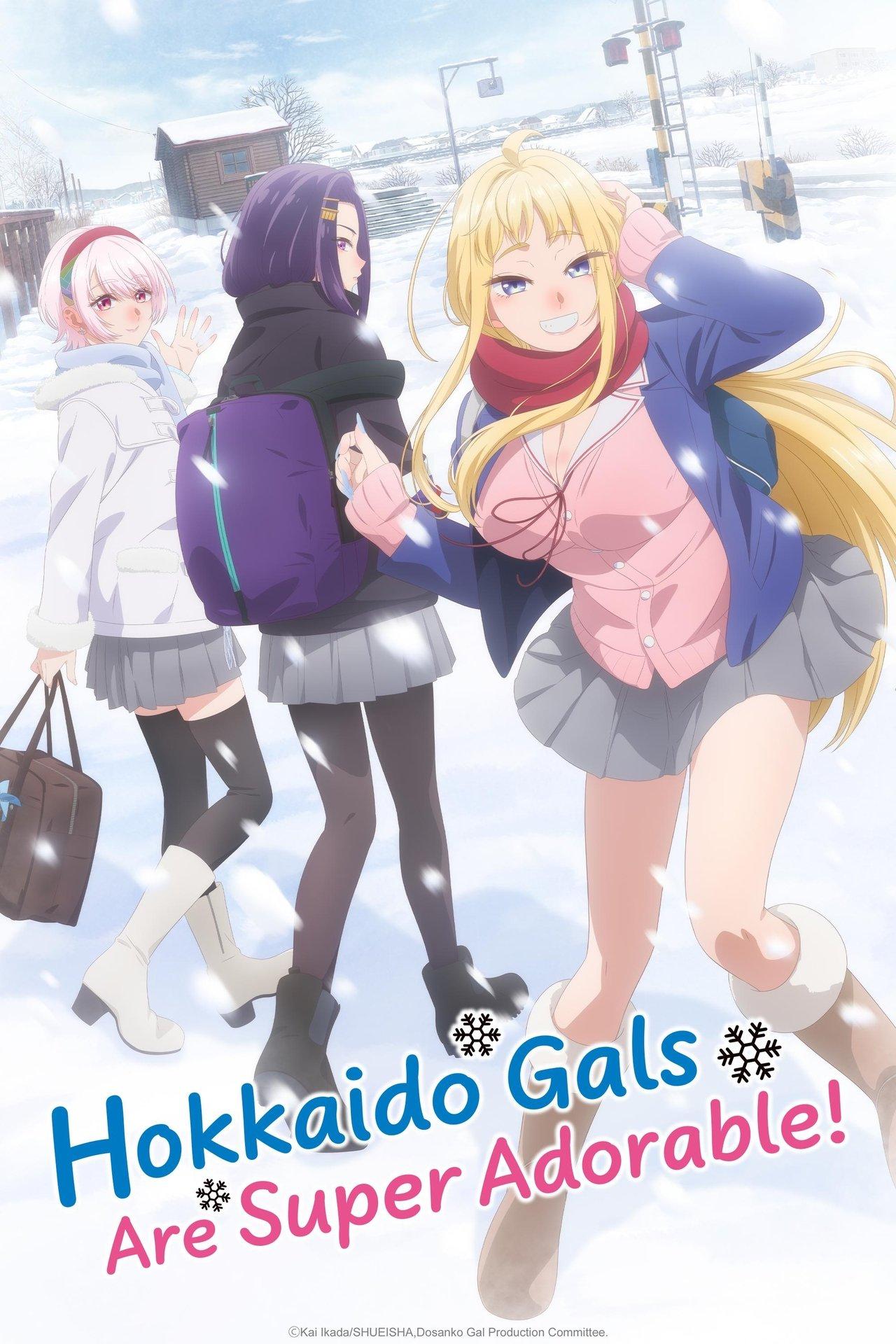 Hokkaido Gals Are Super Adorable! streaming