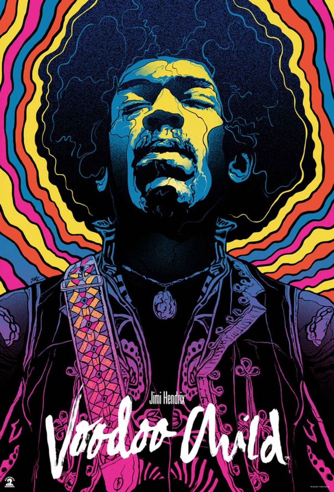 Jimi Hendrix: Voodoo Child streaming