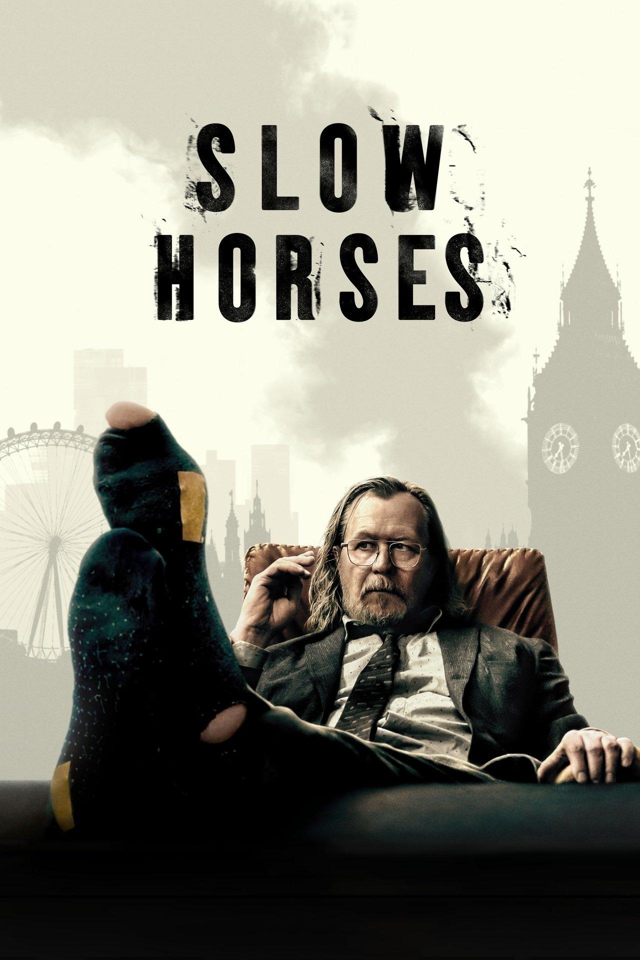 Slow Horses streaming