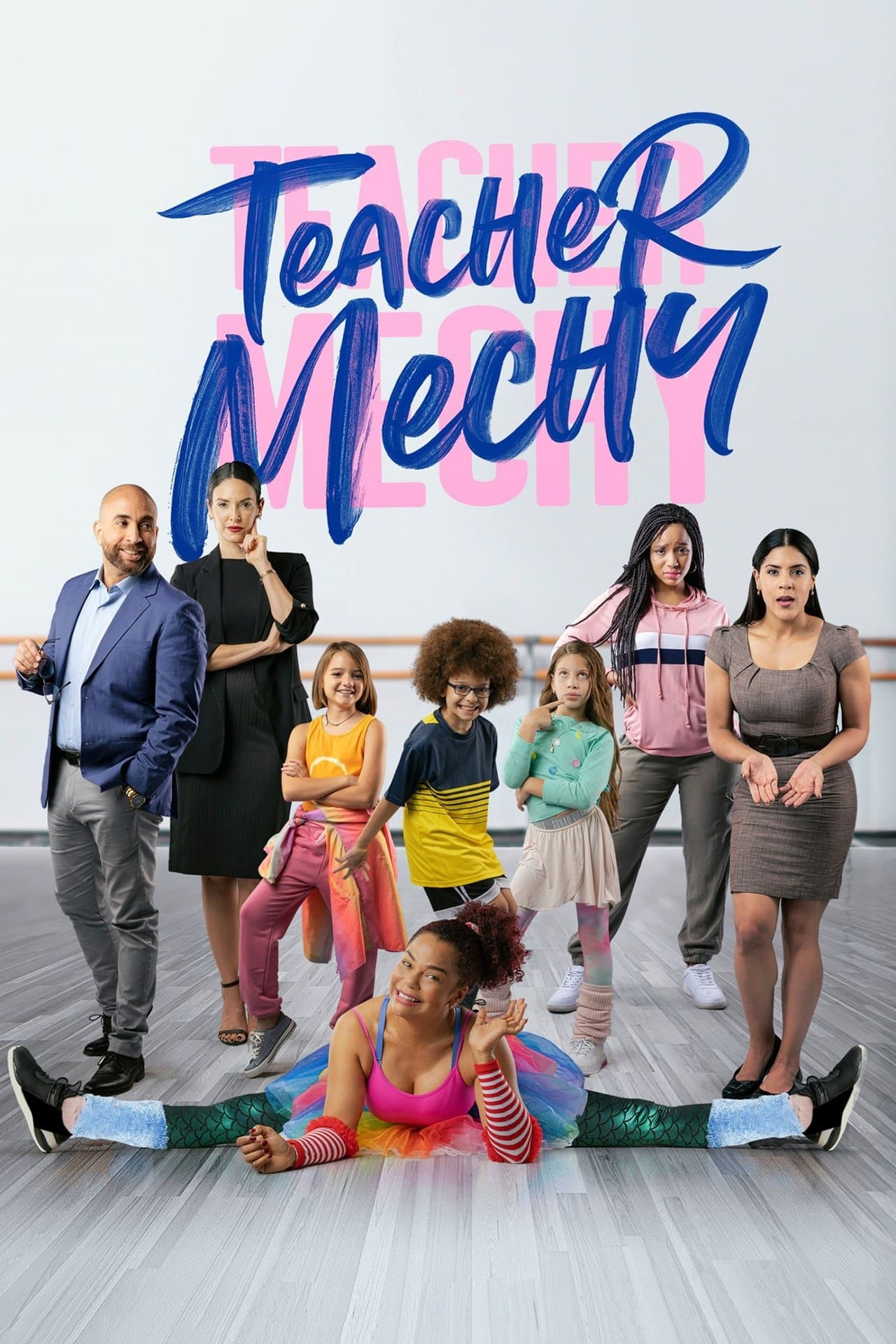 Teacher Mechy streaming