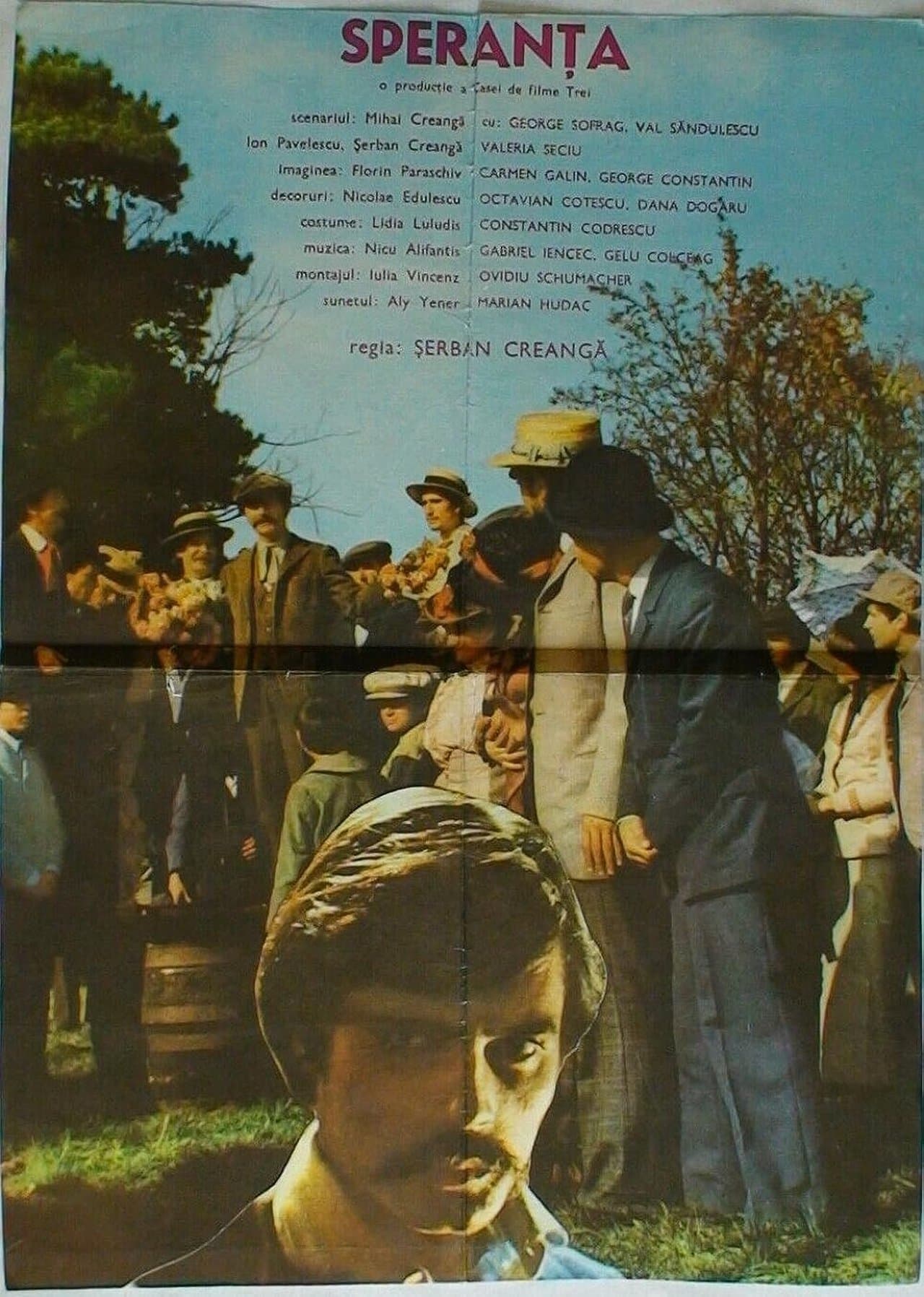 Speranța streaming